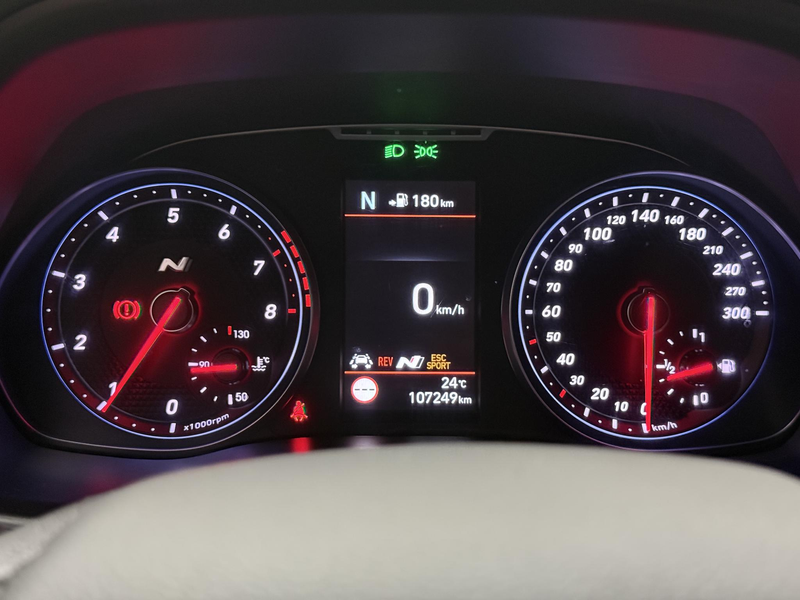 Hyundai i30 N2 Performance 2.0 T-GDI Pano | 275PK | Android - — photo 14