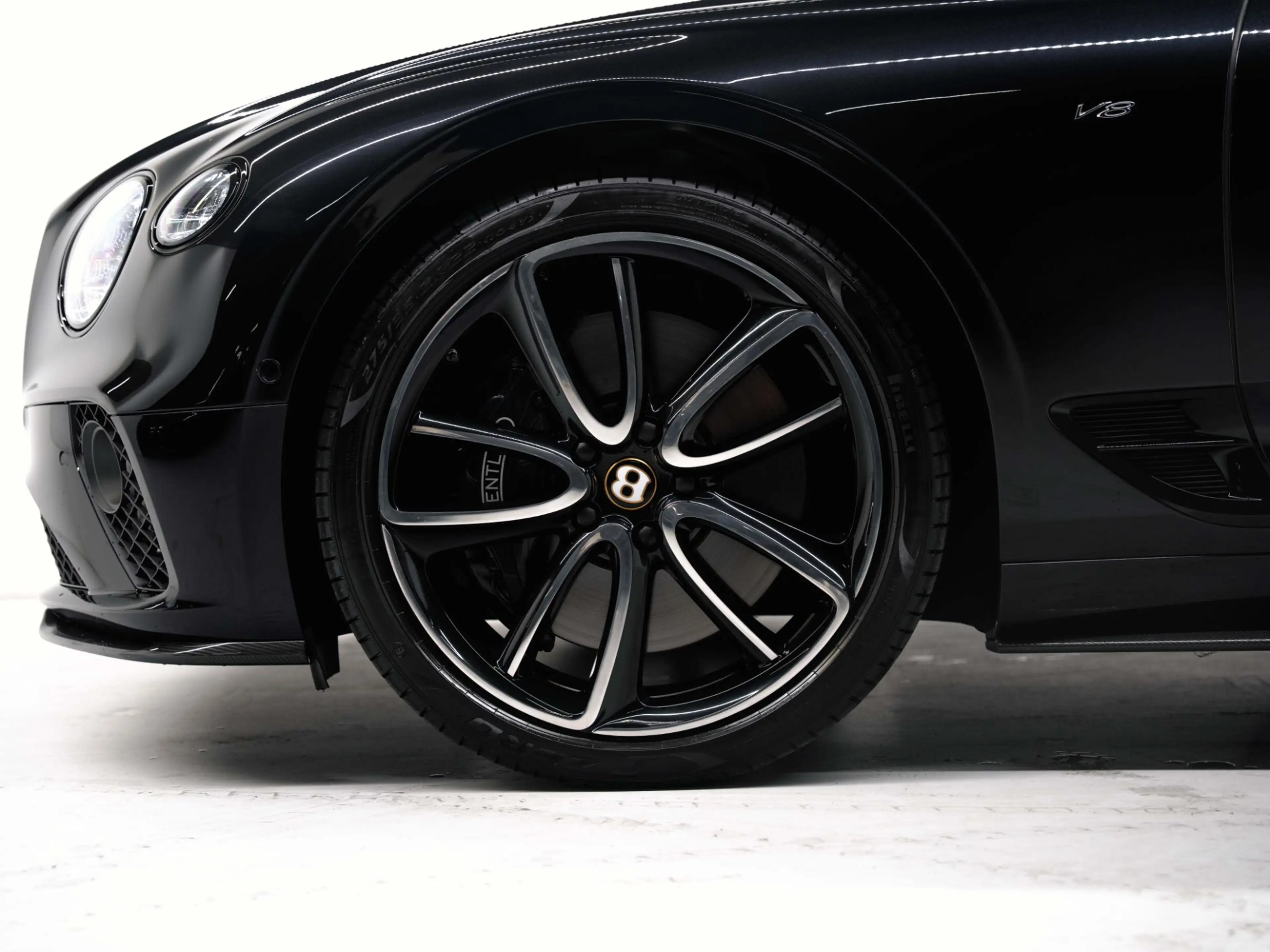 Bentley Continental GTC 4.0 V8 First Edition |CENTENARY SPECIFICATION|B&O| — photo 6