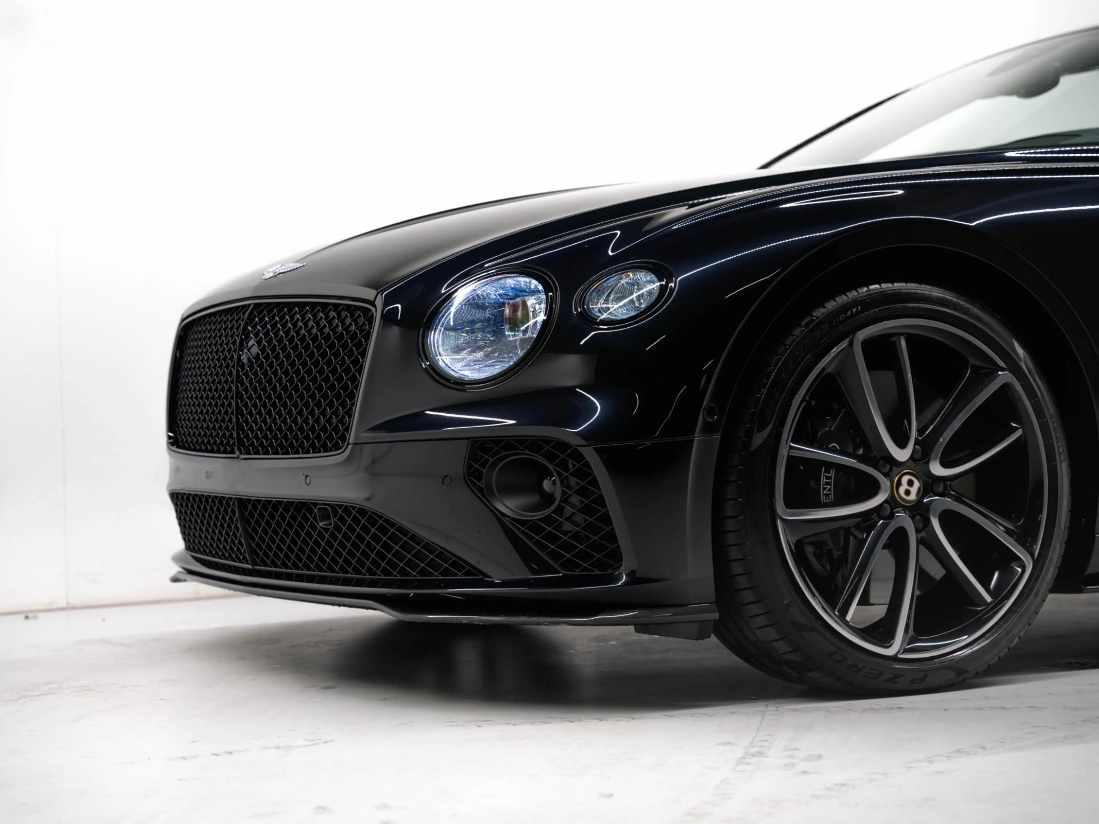 Bentley Continental GTC 4.0 V8 First Edition |CENTENARY SPECIFICATION|B&O| — photo 5