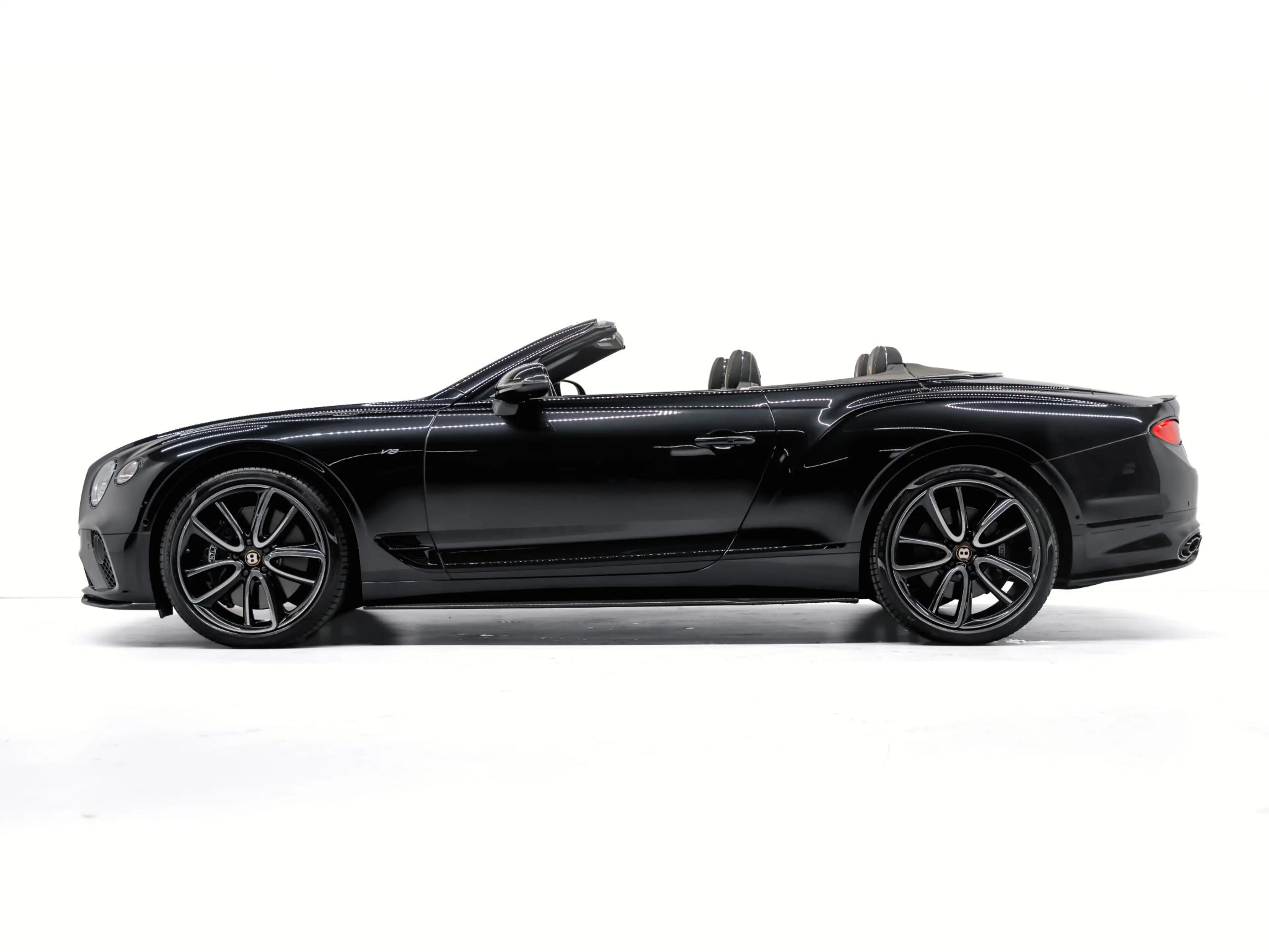 Bentley Continental GTC 4.0 V8 First Edition |CENTENARY SPECIFICATION|B&O| — photo 2