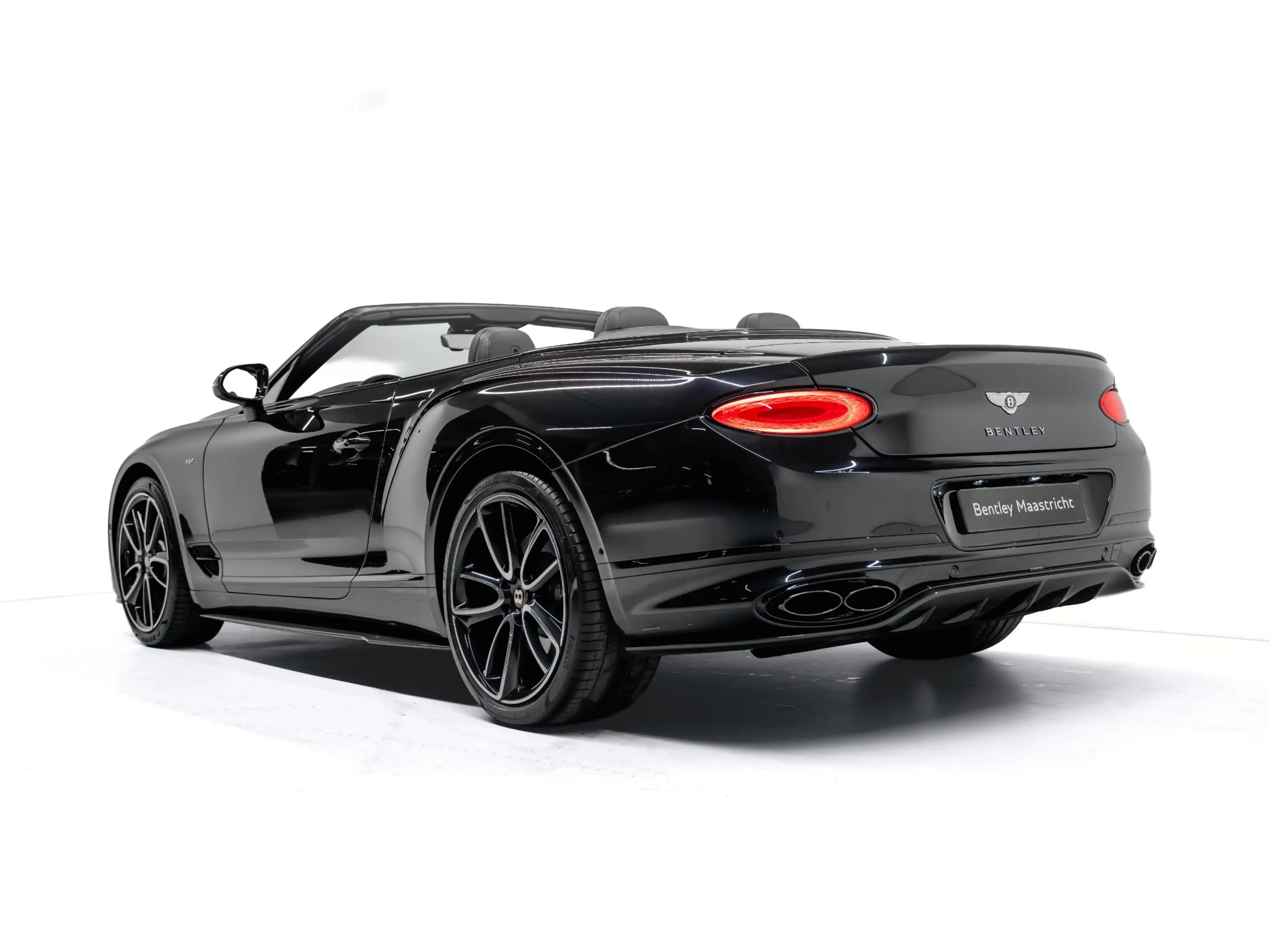 Bentley Continental GTC 4.0 V8 First Edition |CENTENARY SPECIFICATION|B&O| — photo 4