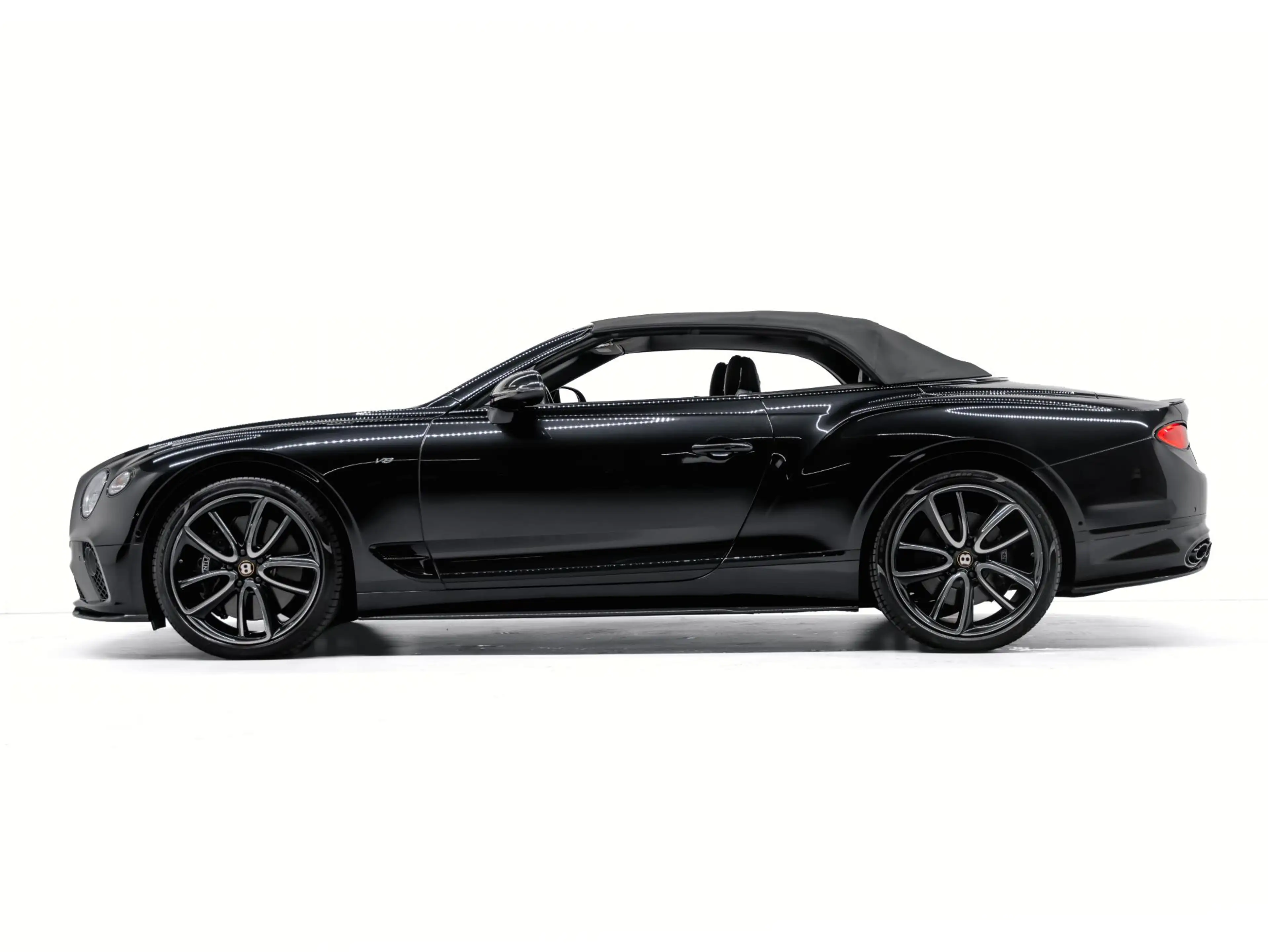 Bentley Continental GTC 4.0 V8 First Edition |CENTENARY SPECIFICATION|B&O| — photo 3