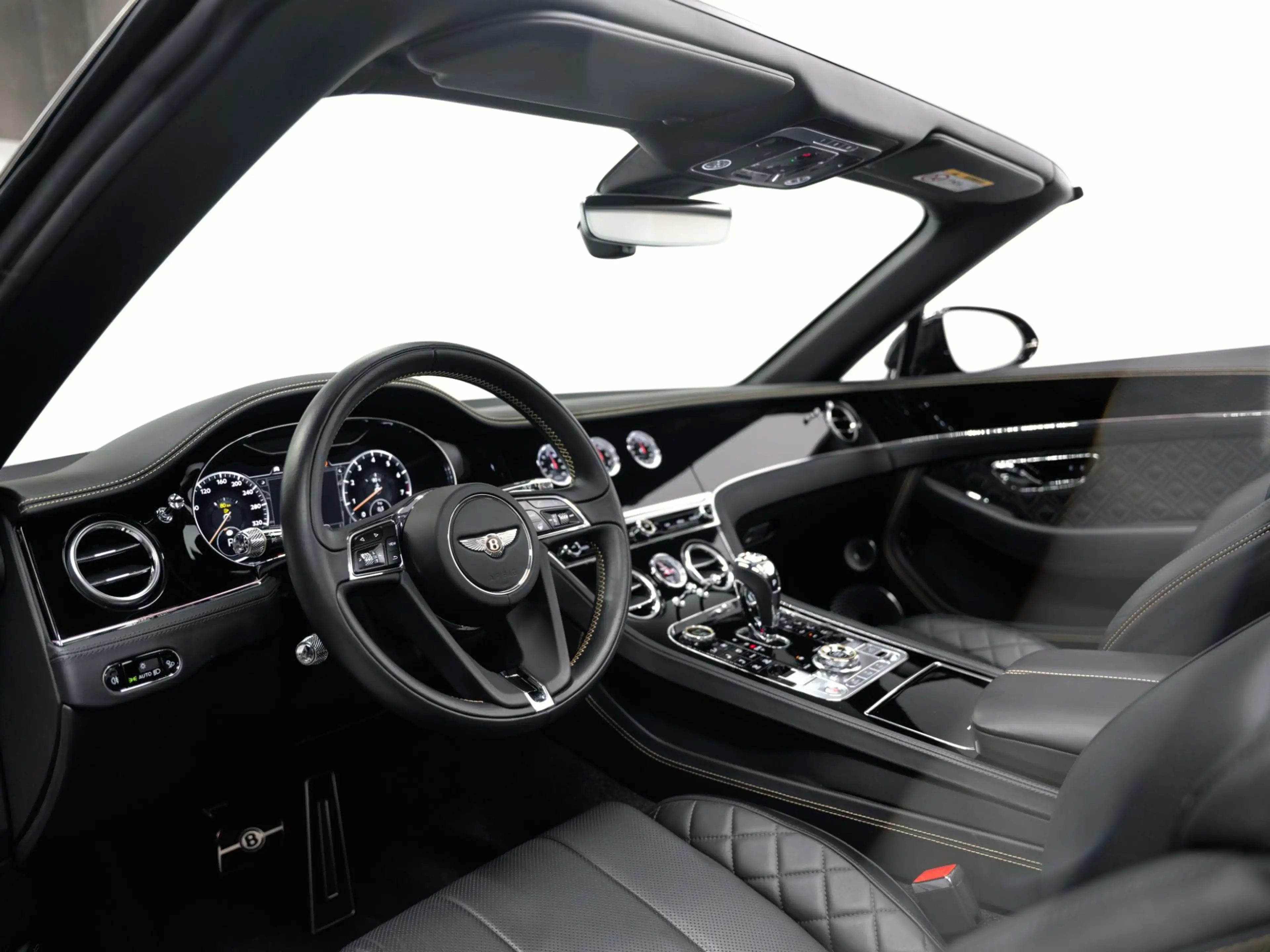 Bentley Continental GTC 4.0 V8 First Edition |CENTENARY SPECIFICATION|B&O| — photo 9