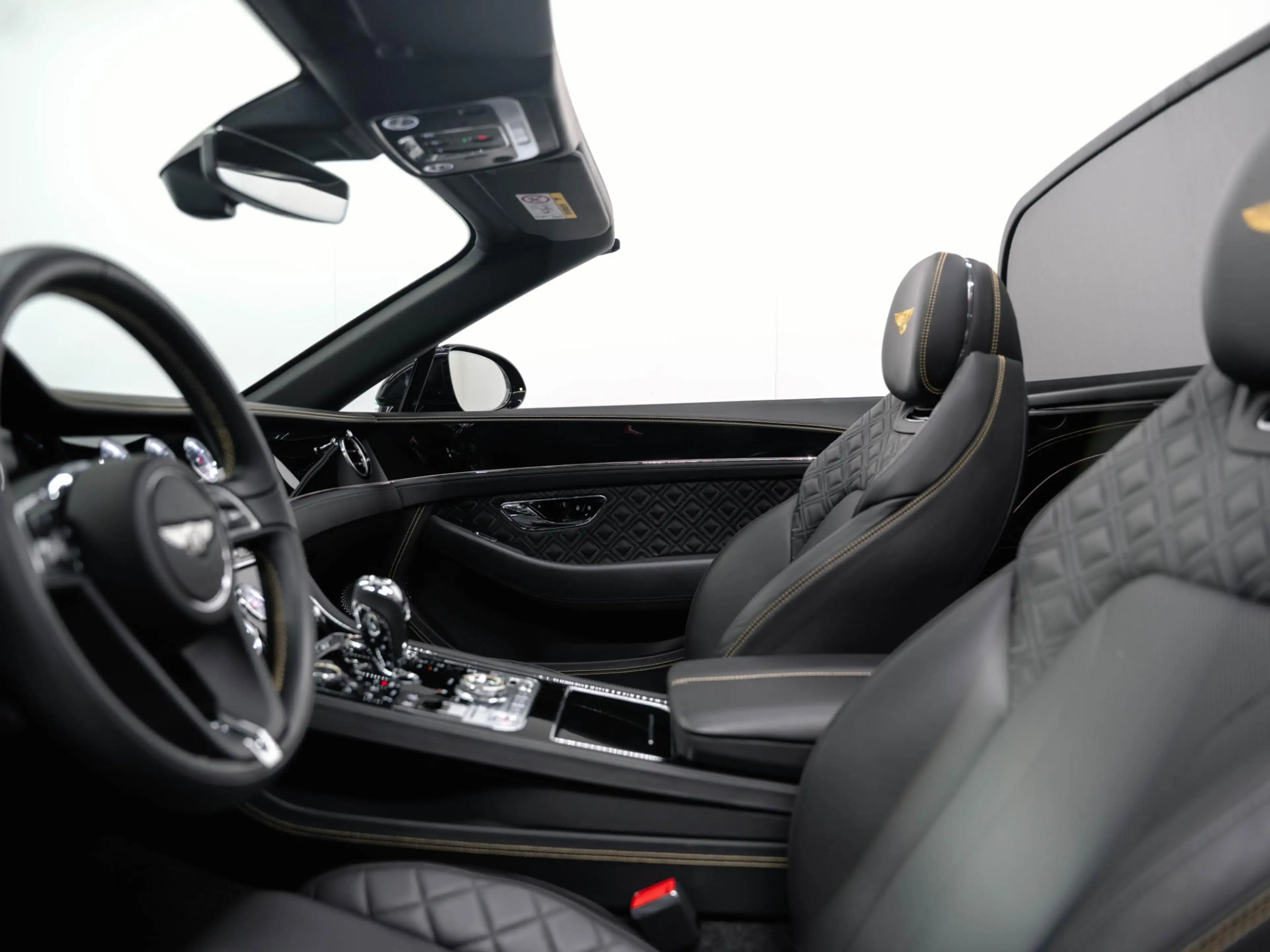 Bentley Continental GTC 4.0 V8 First Edition |CENTENARY SPECIFICATION|B&O| — photo 10