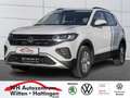 Volkswagen T-Cross 1.0 TSI Life NAVI LED GJ-REIFEN PDC ACC SITZHZG Weiß - thumbnail 1