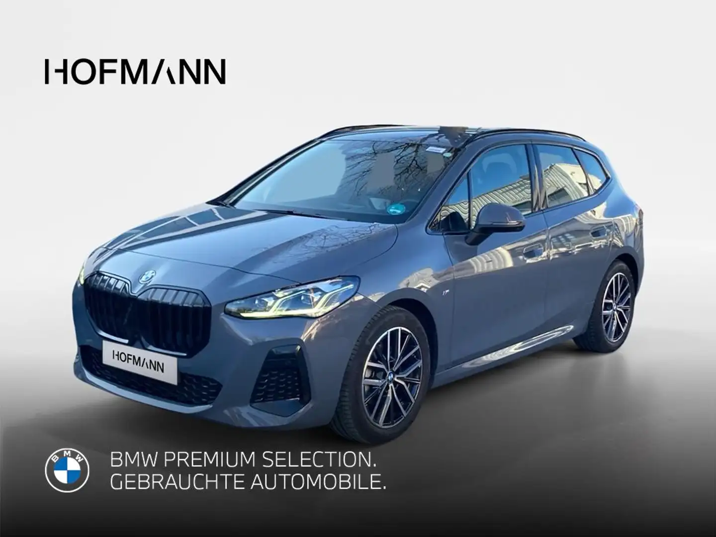BMW 220 M Sport Grau - 1