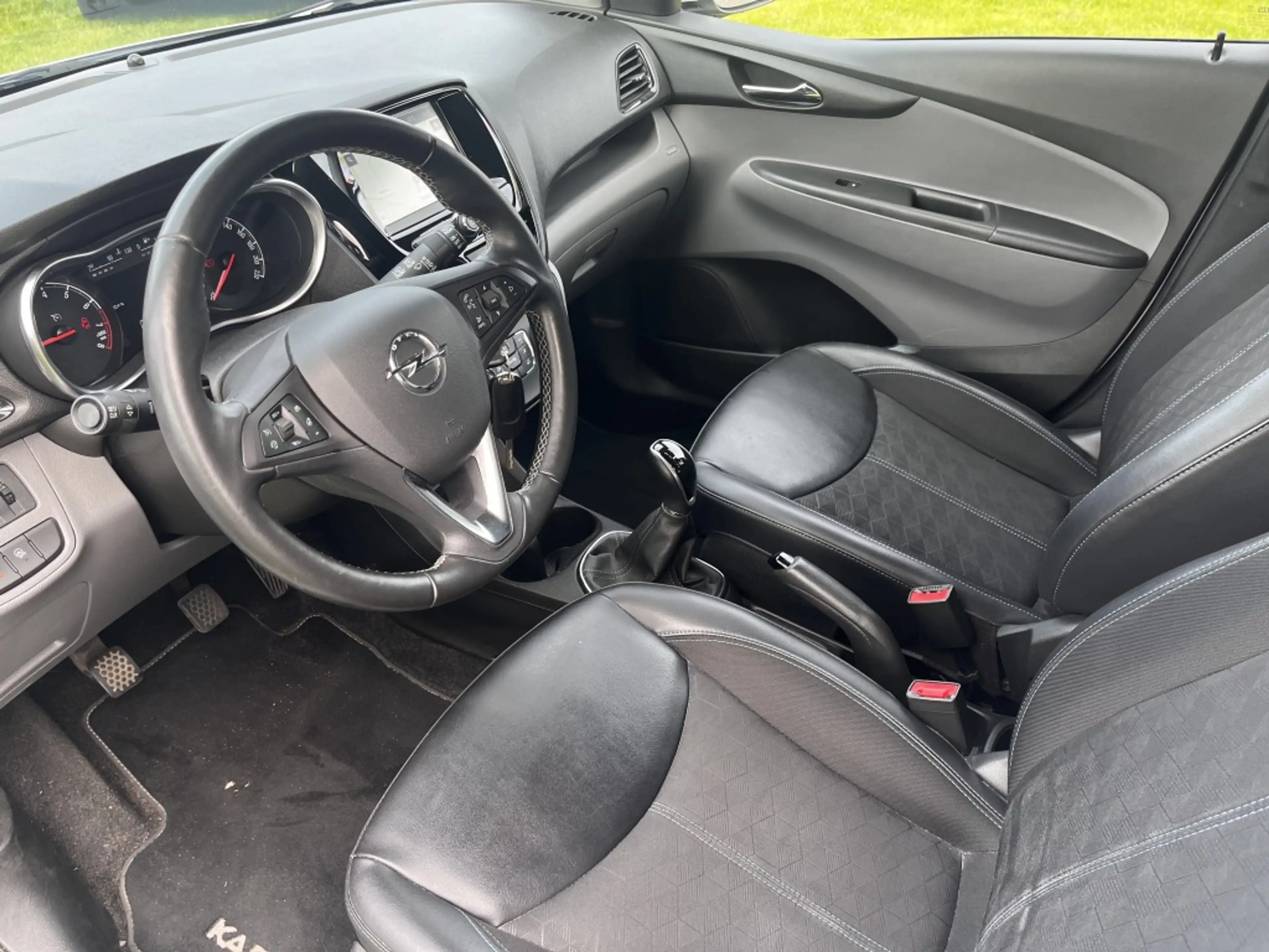 Opel Karl 1.0 Innovation met Navigatie - 1e eigenaar # RIJKL — photo 20