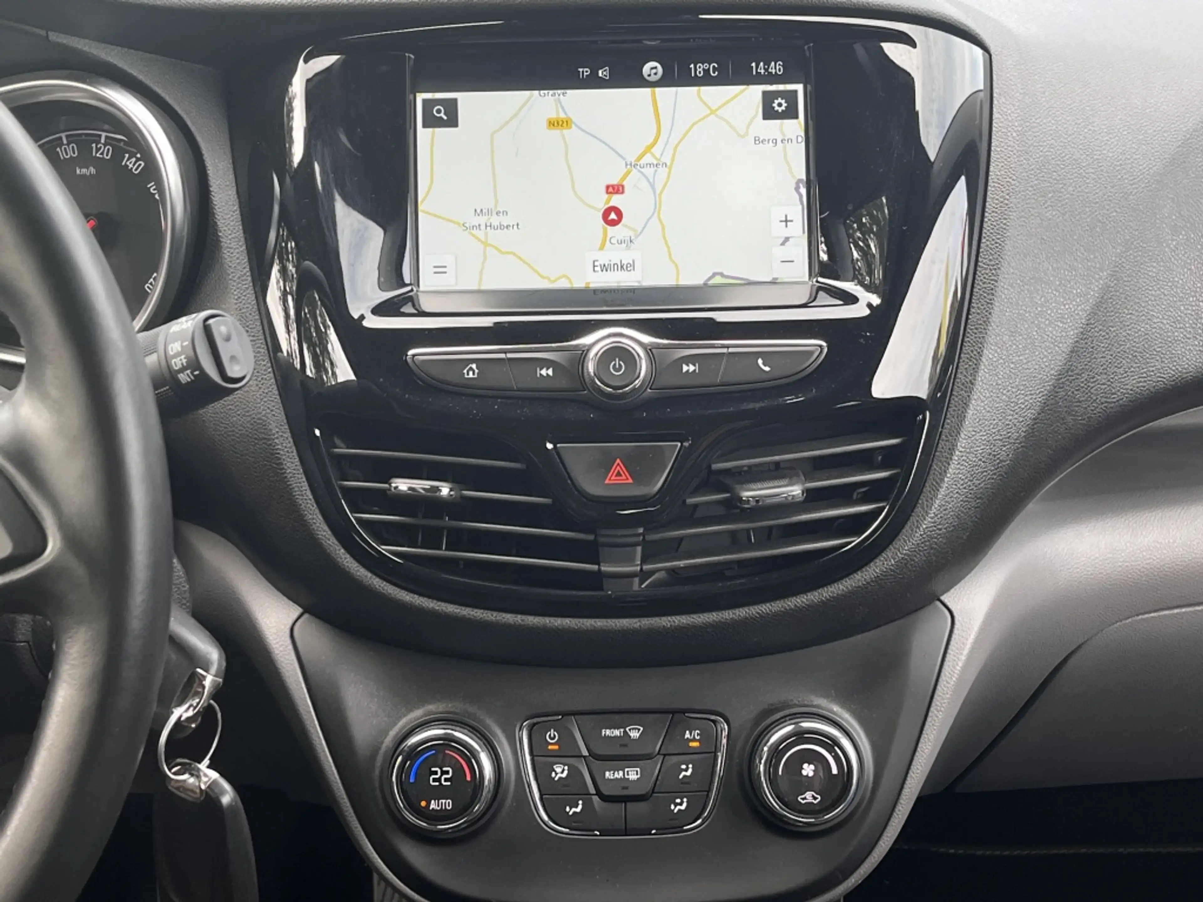 Opel Karl 1.0 Innovation met Navigatie - 1e eigenaar # RIJKL — photo 23