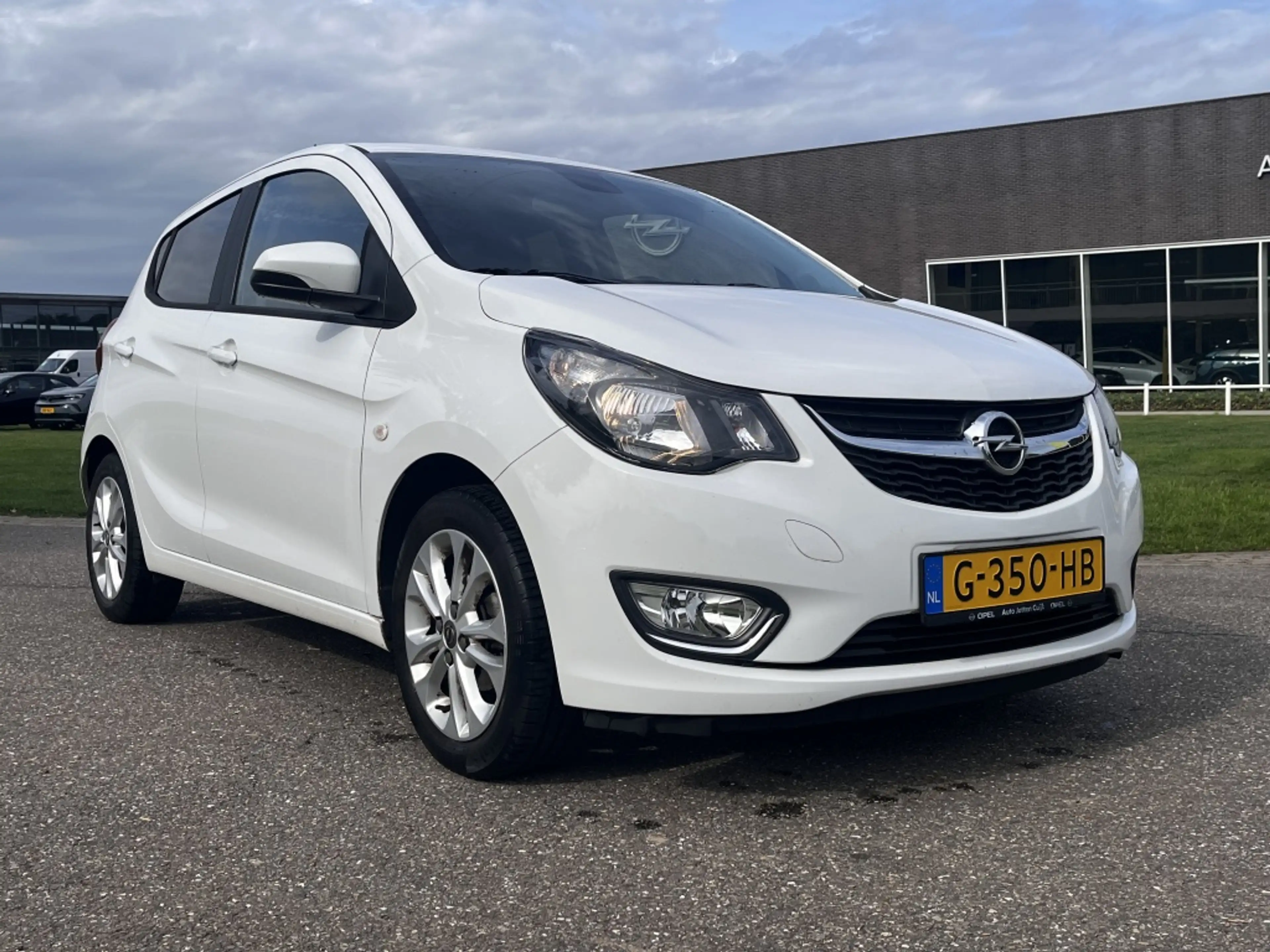 Opel Karl 1.0 Innovation met Navigatie - 1e eigenaar # RIJKL — photo 5