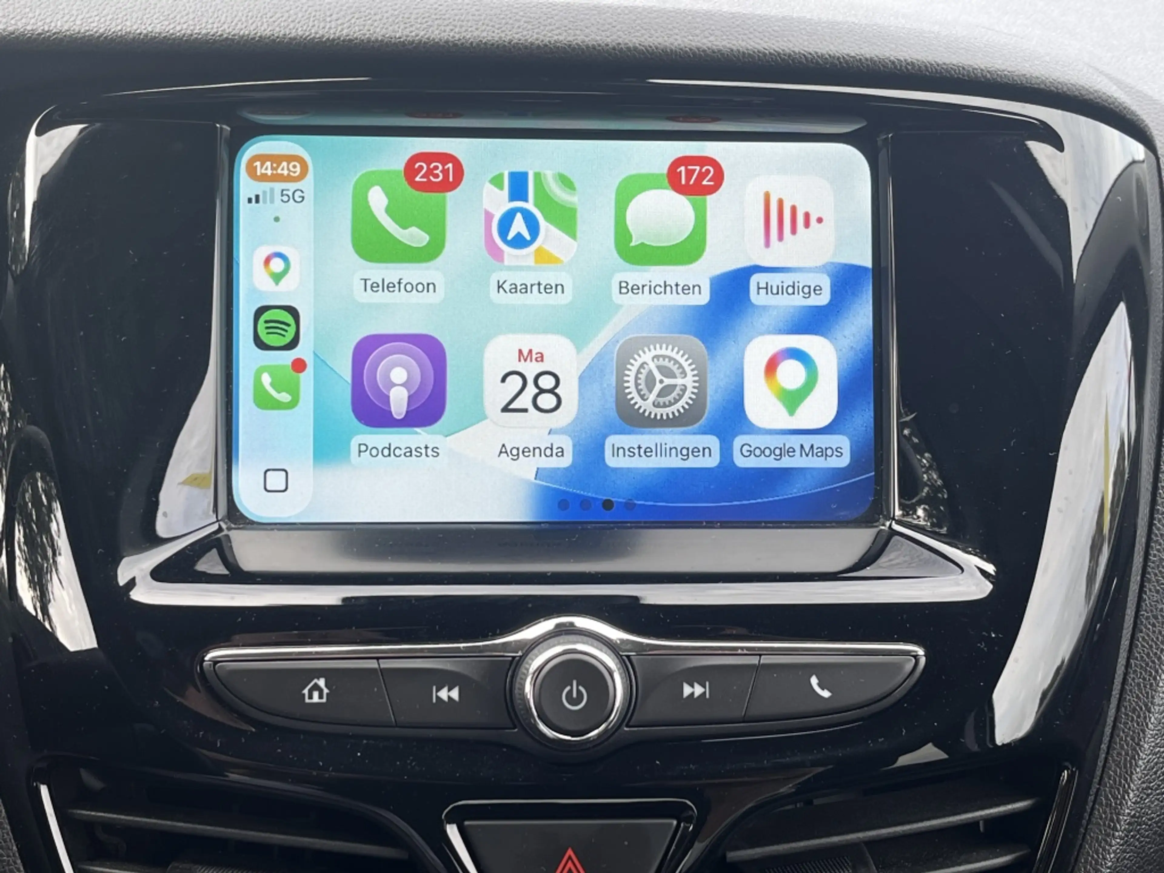 Opel Karl 1.0 Innovation met Navigatie - 1e eigenaar # RIJKL — photo 28