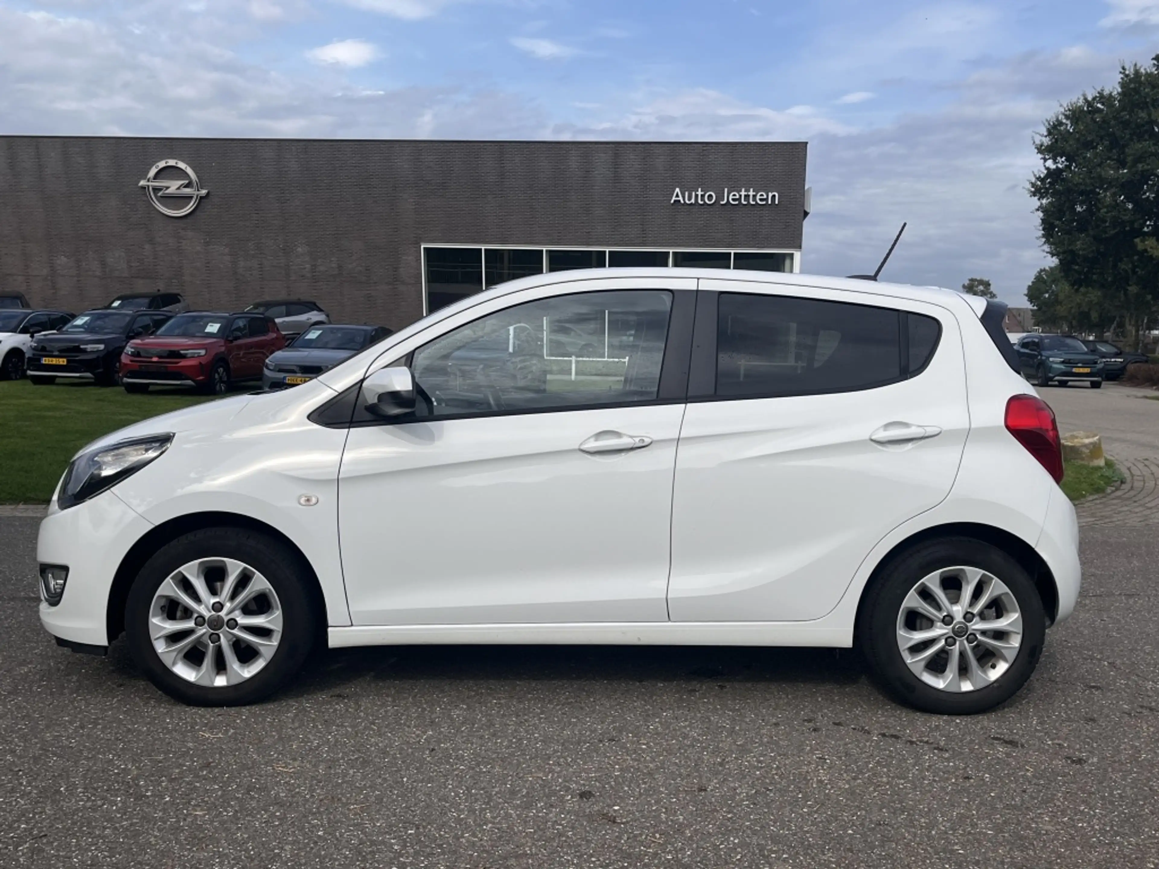 Opel Karl 1.0 Innovation met Navigatie - 1e eigenaar # RIJKL — photo 3