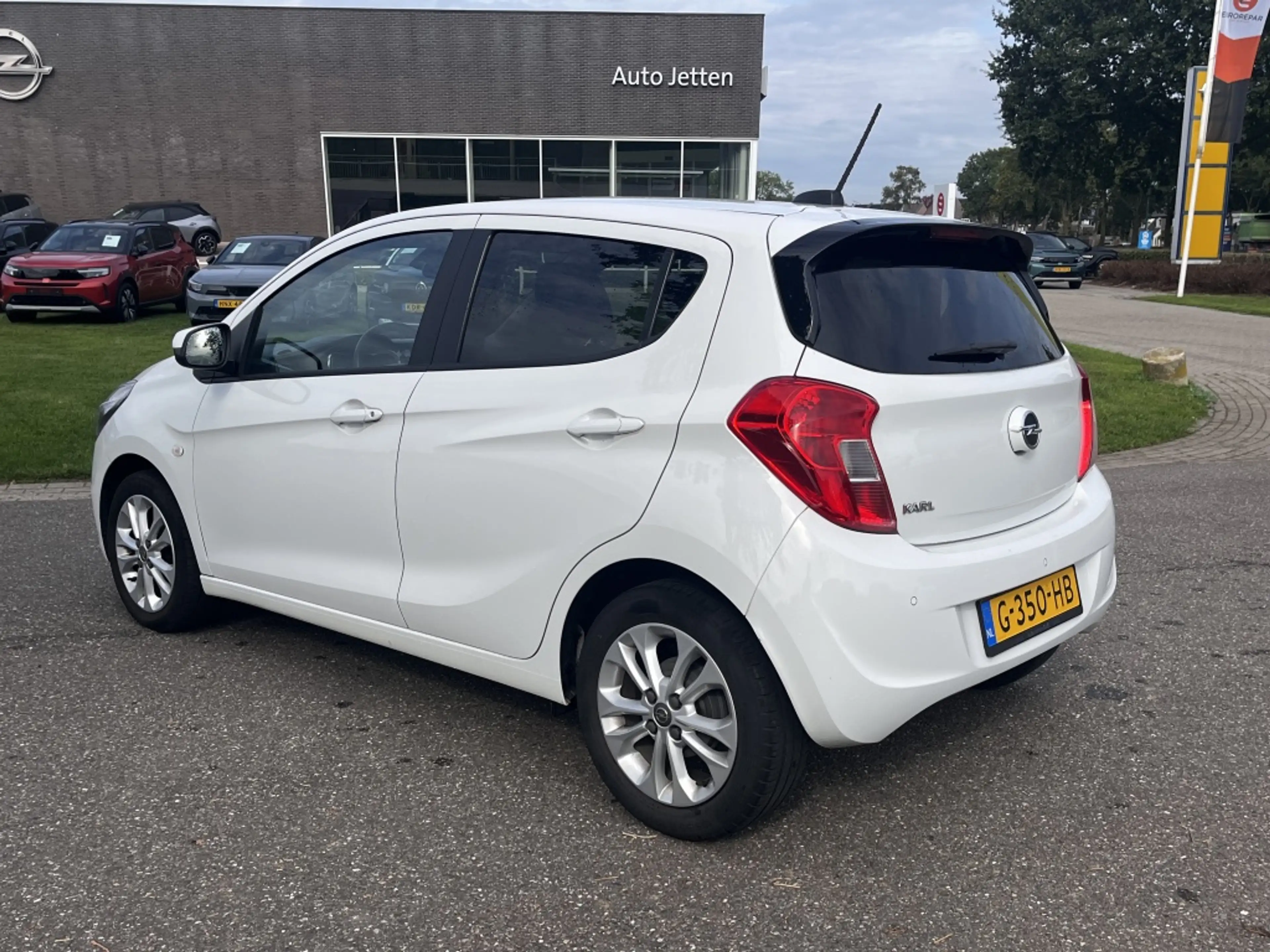 Opel Karl 1.0 Innovation met Navigatie - 1e eigenaar # RIJKL — photo 12