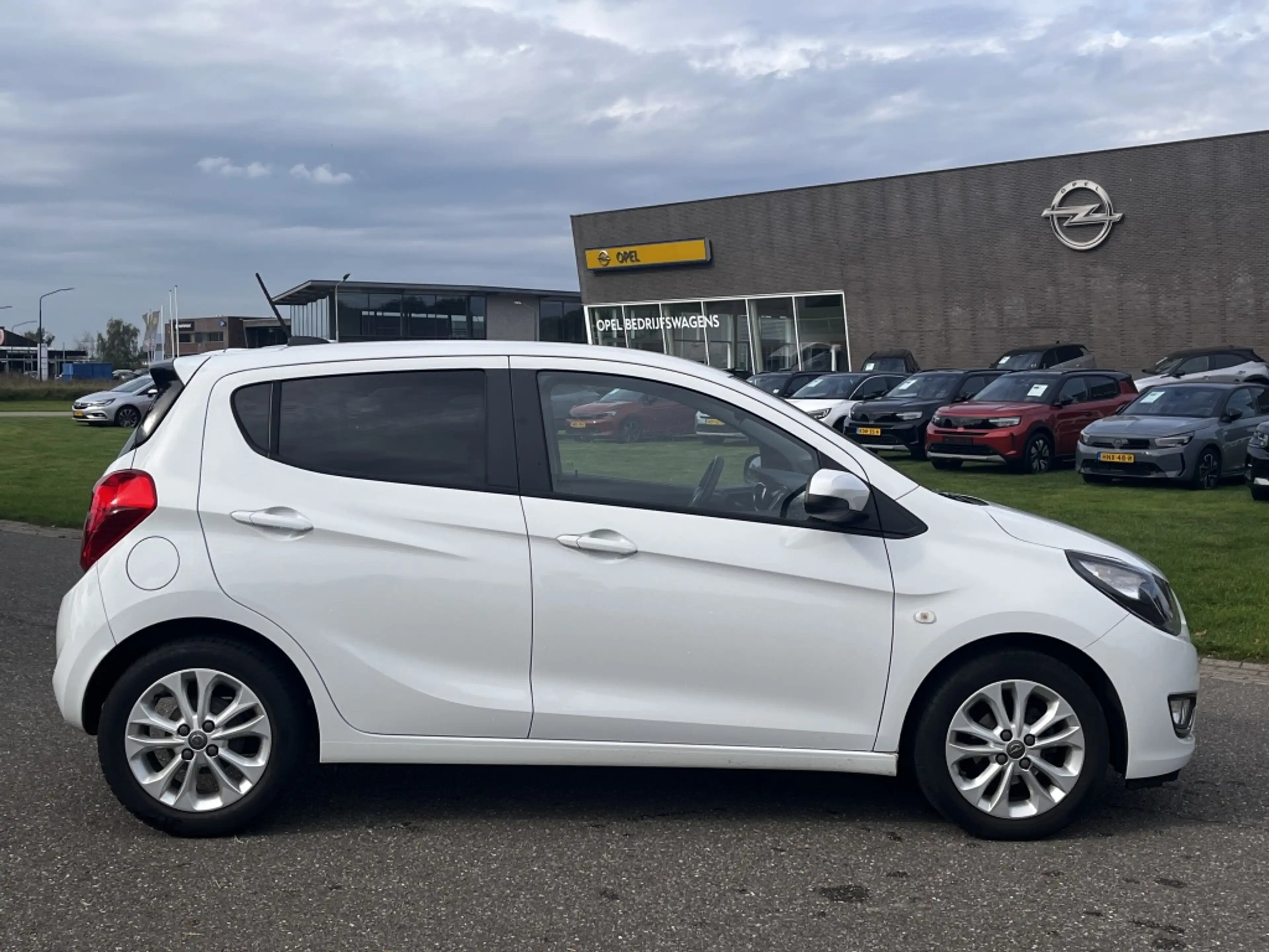 Opel Karl 1.0 Innovation met Navigatie - 1e eigenaar # RIJKL — photo 13