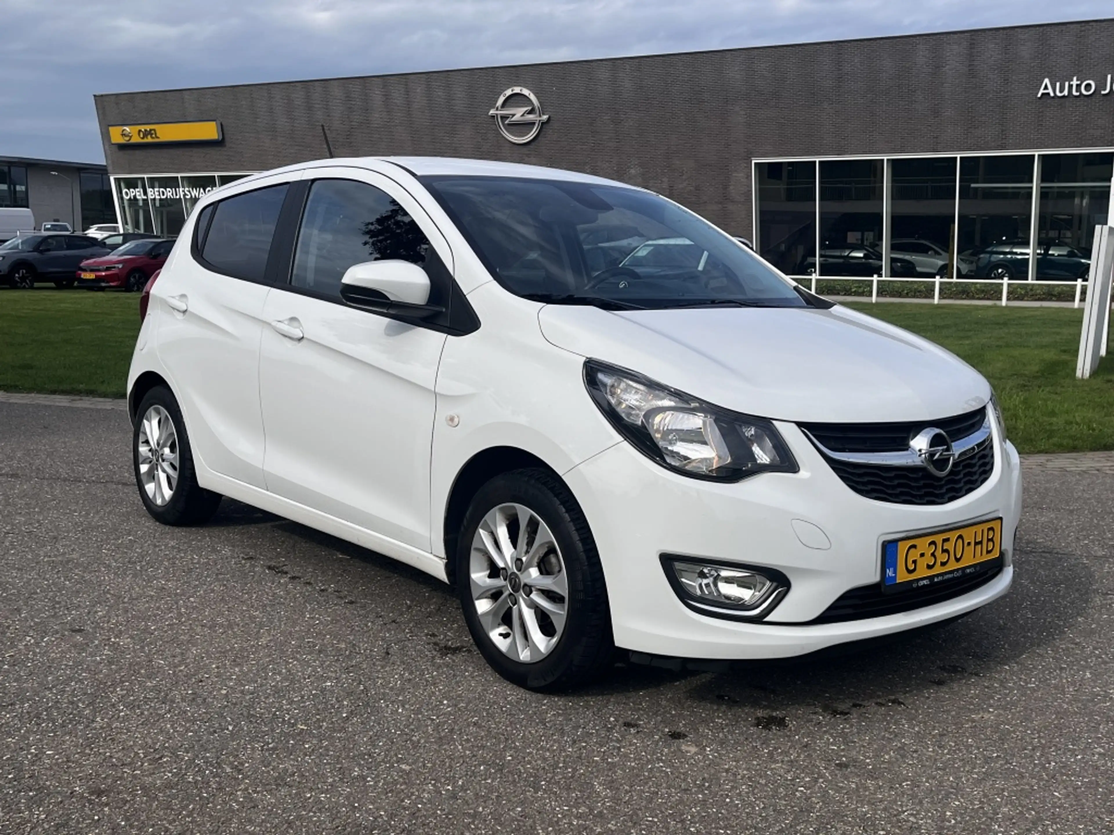 Opel Karl 1.0 Innovation met Navigatie - 1e eigenaar # RIJKL — photo 10