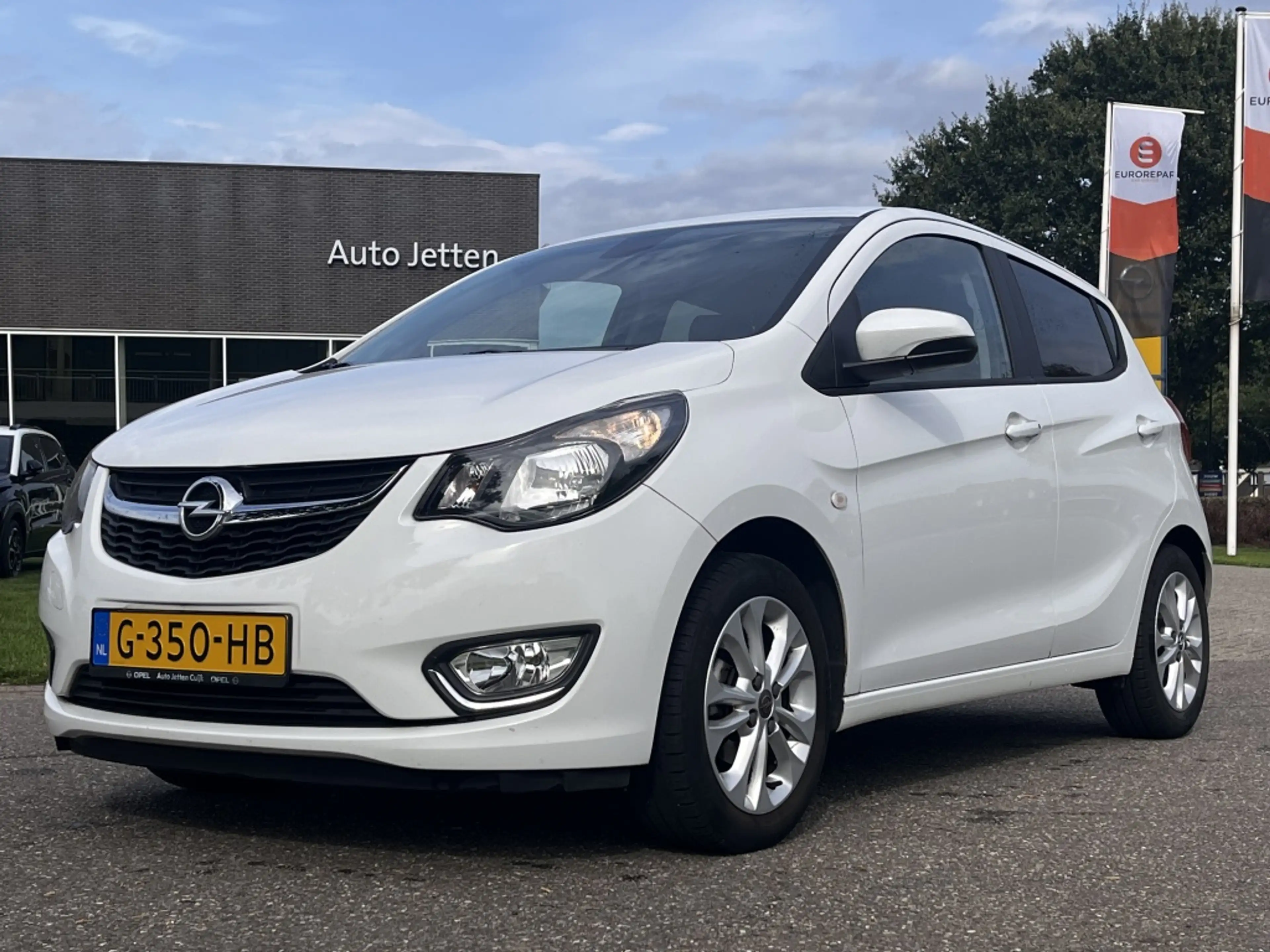 Opel Karl 1.0 Innovation met Navigatie - 1e eigenaar # RIJKL — photo 11
