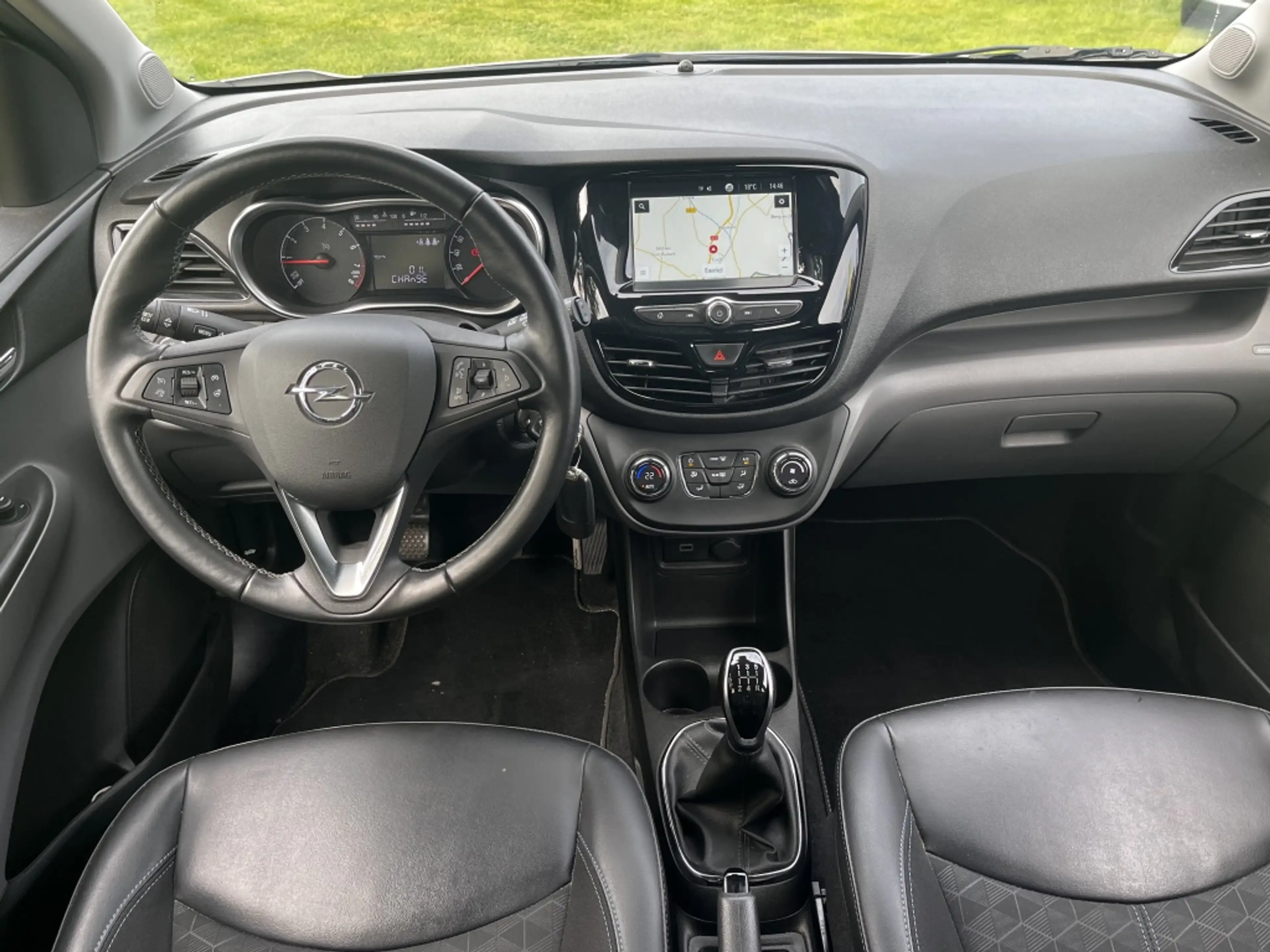 Opel Karl 1.0 Innovation met Navigatie - 1e eigenaar # RIJKL — photo 17