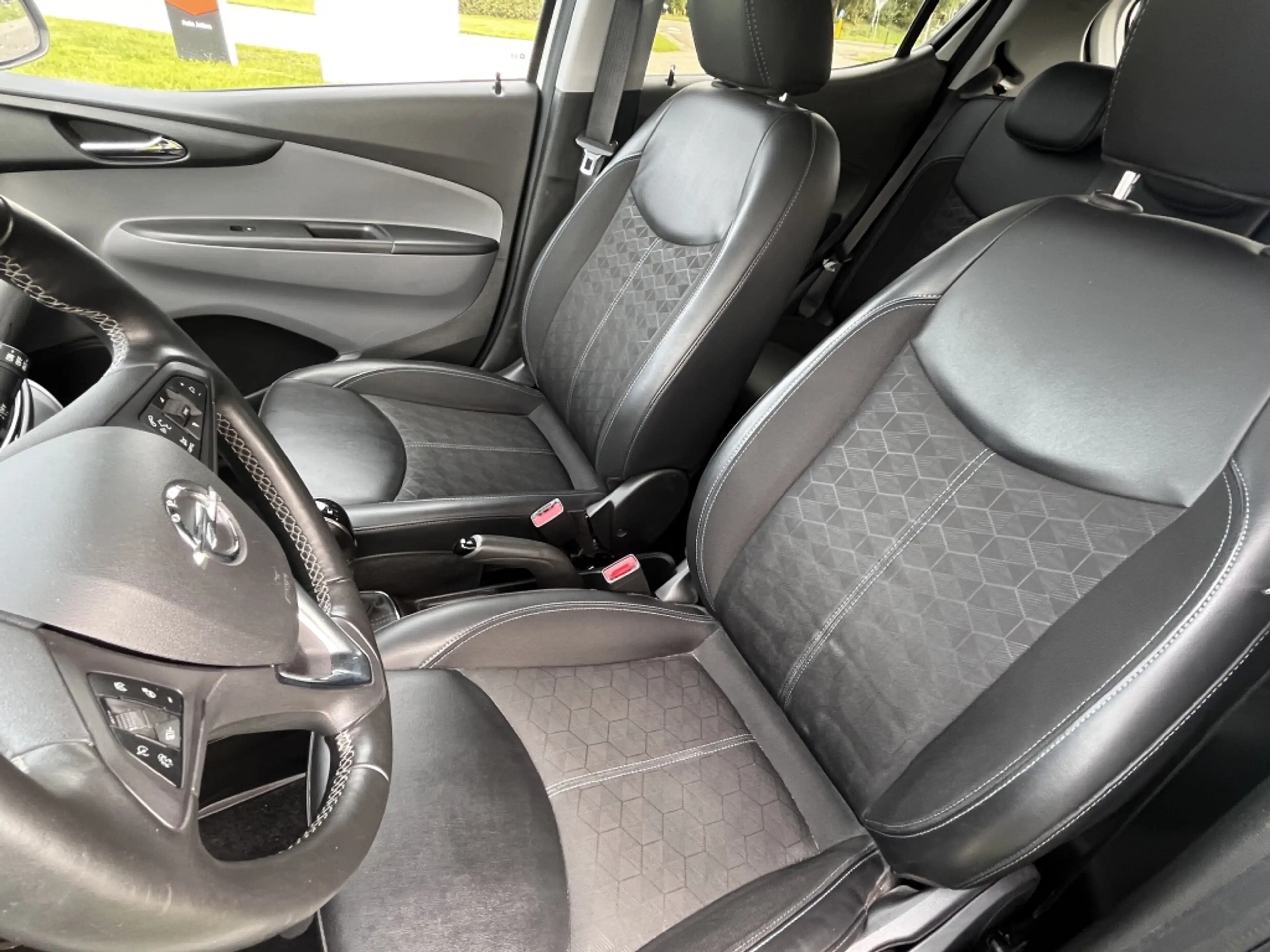 Opel Karl 1.0 Innovation met Navigatie - 1e eigenaar # RIJKL — photo 21