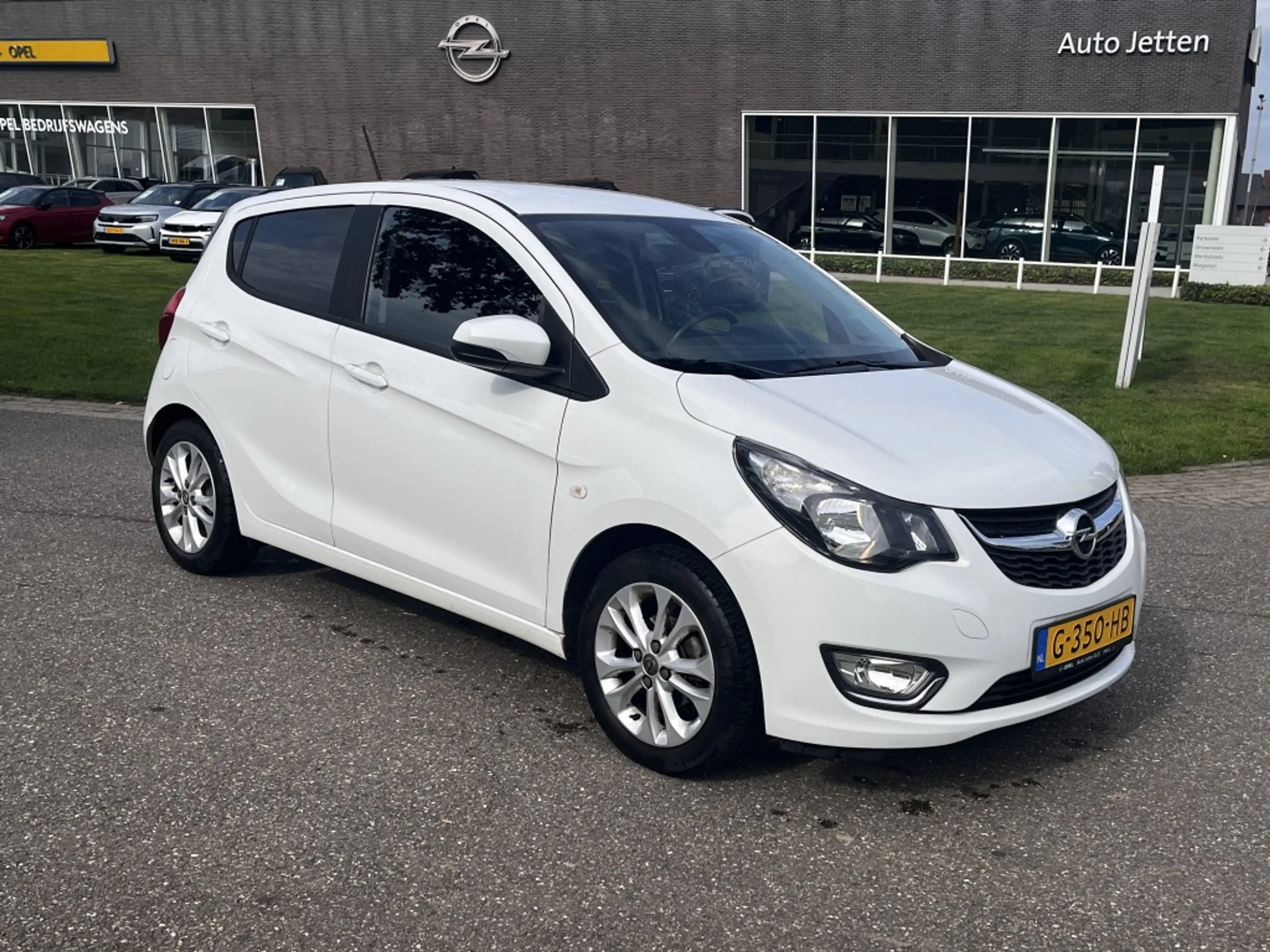 Opel Karl 1.0 Innovation met Navigatie - 1e eigenaar # RIJKL — photo 2