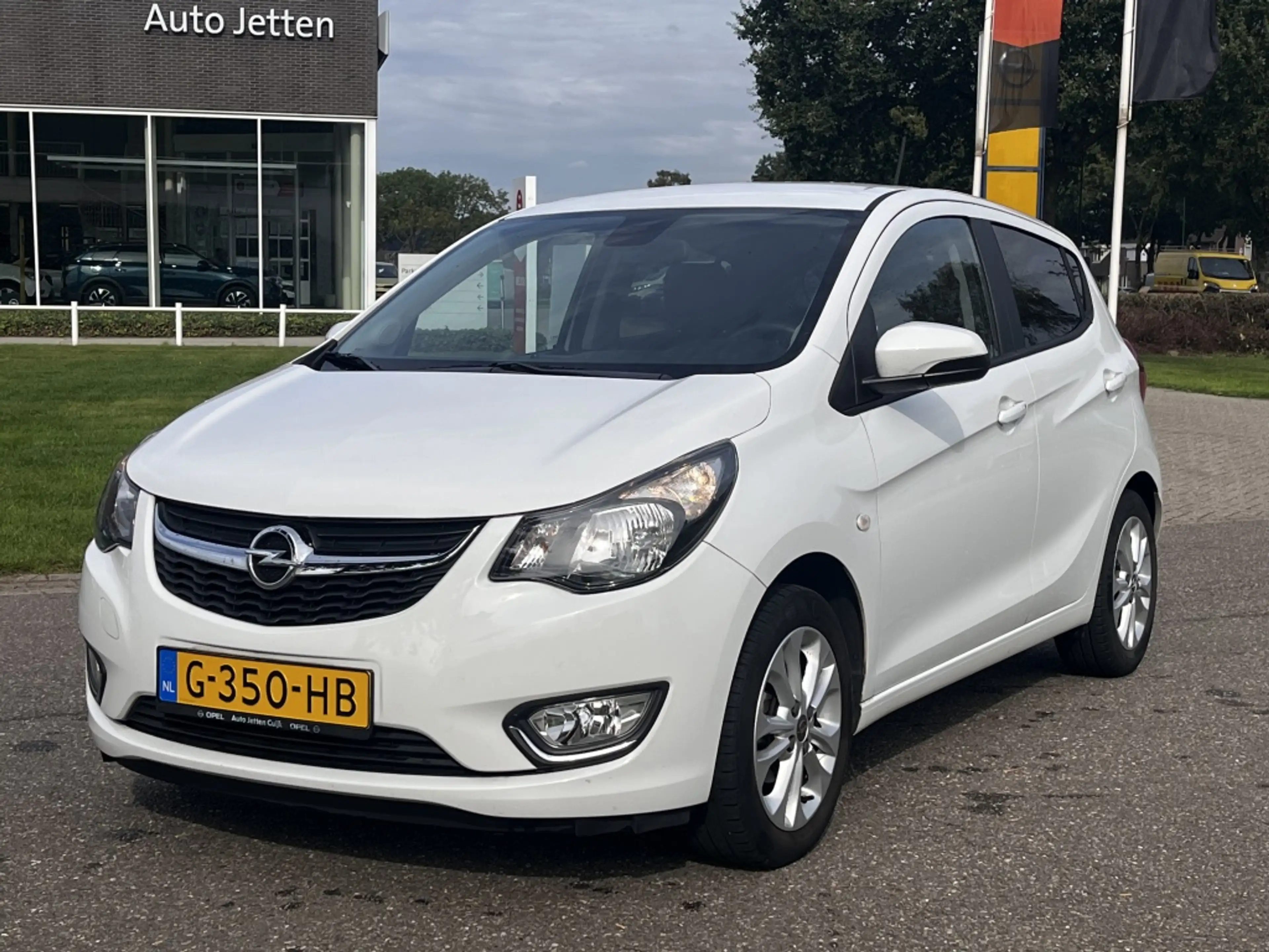 Opel Karl 1.0 Innovation met Navigatie - 1e eigenaar # RIJKL — photo 7