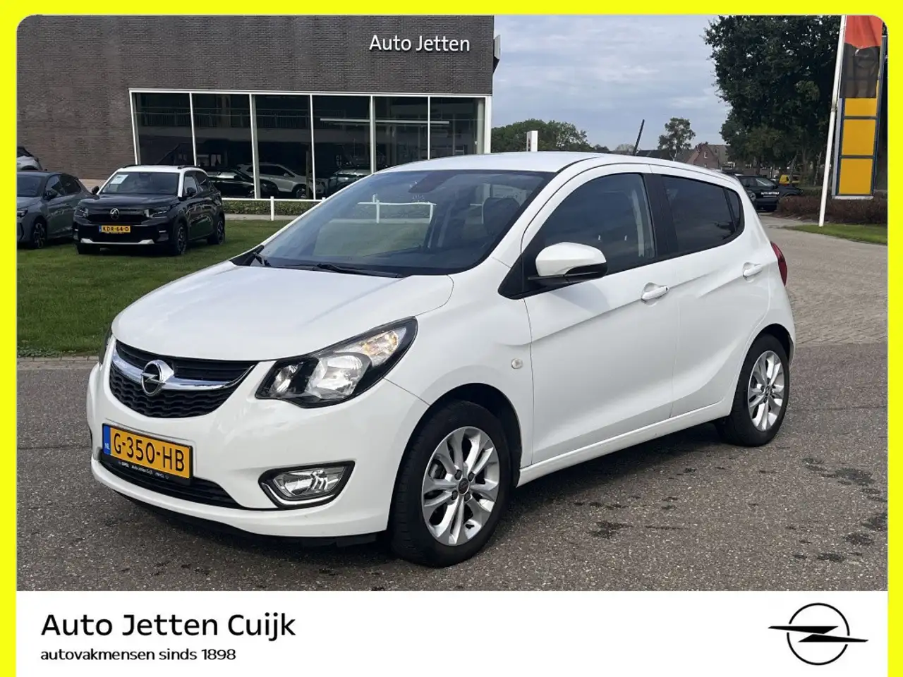 Opel Karl