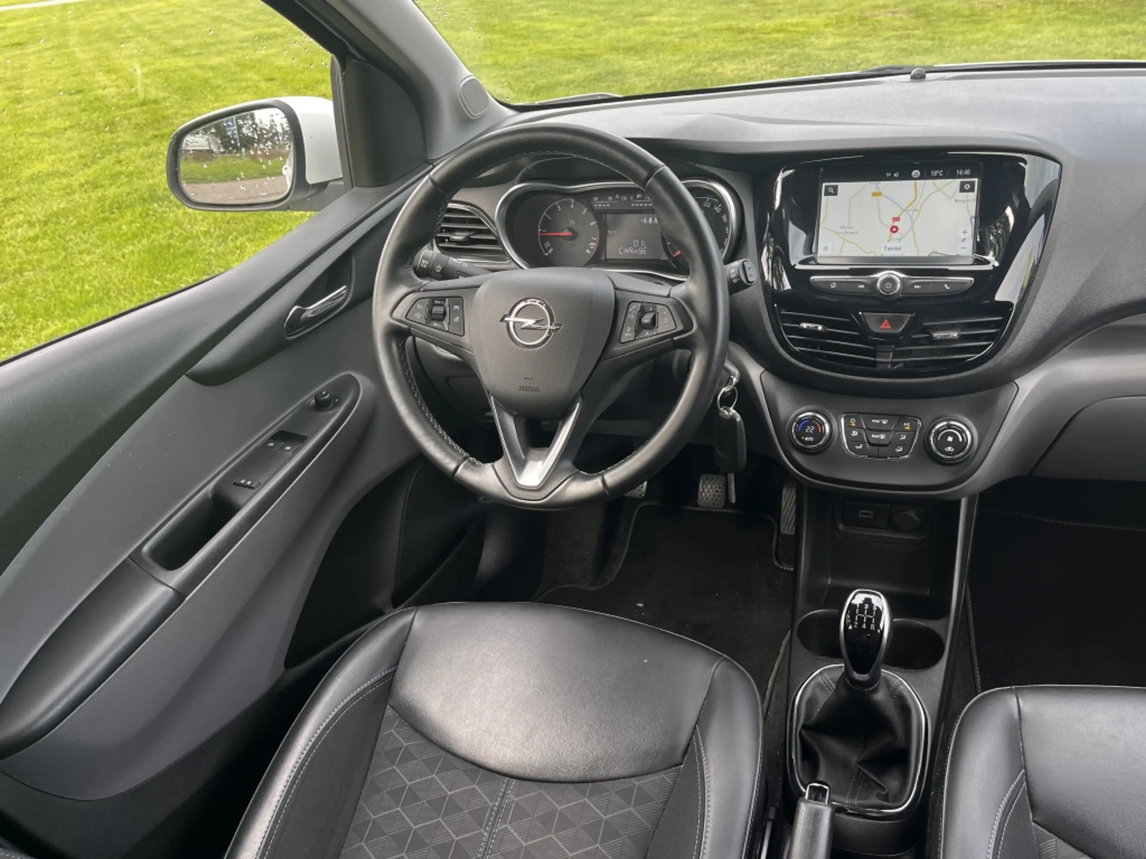 Opel Karl 1.0 Innovation met Navigatie - 1e eigenaar # RIJKL — photo 19
