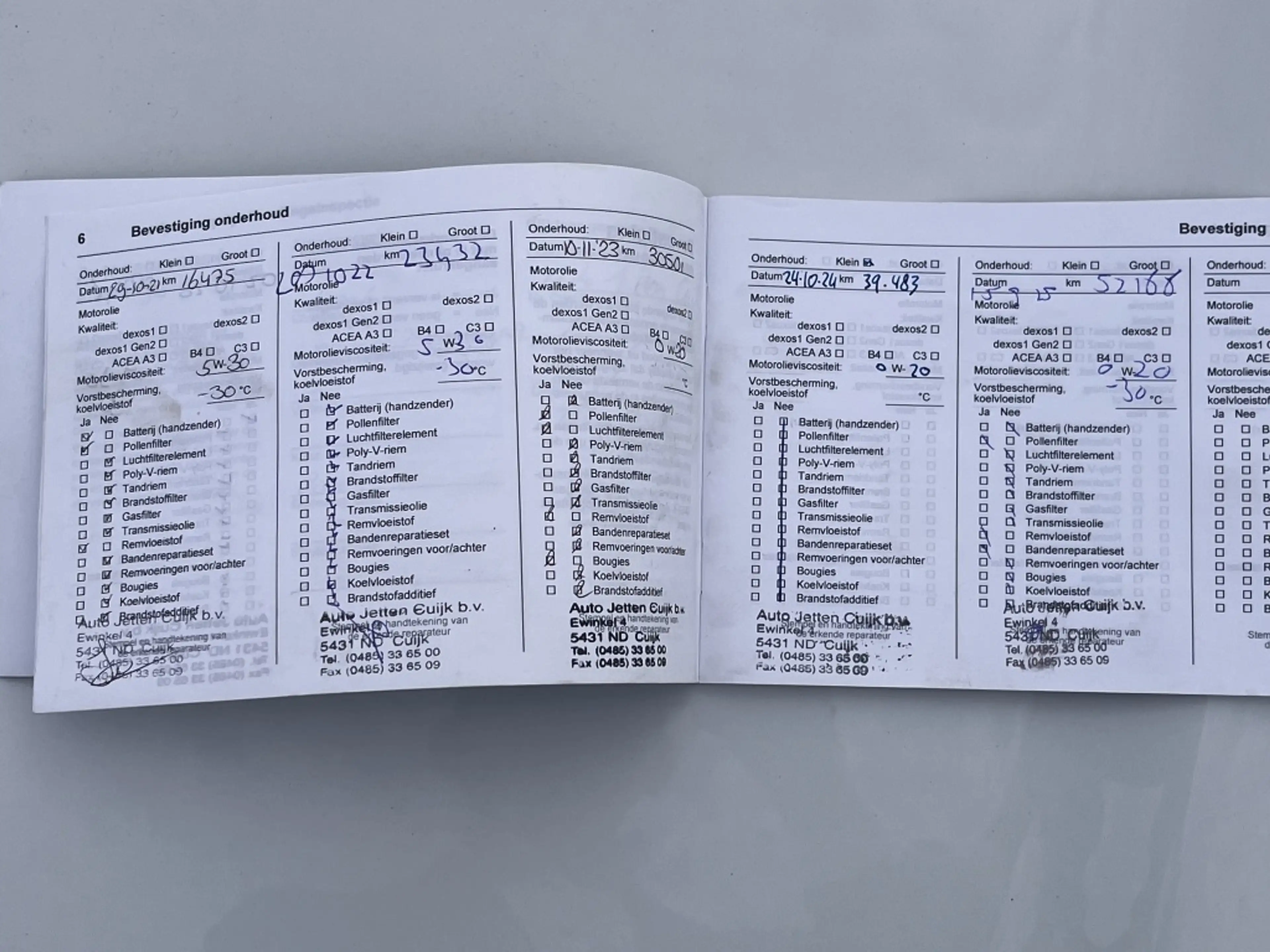 Opel Karl 1.0 Innovation met Navigatie - 1e eigenaar # RIJKL — photo 35