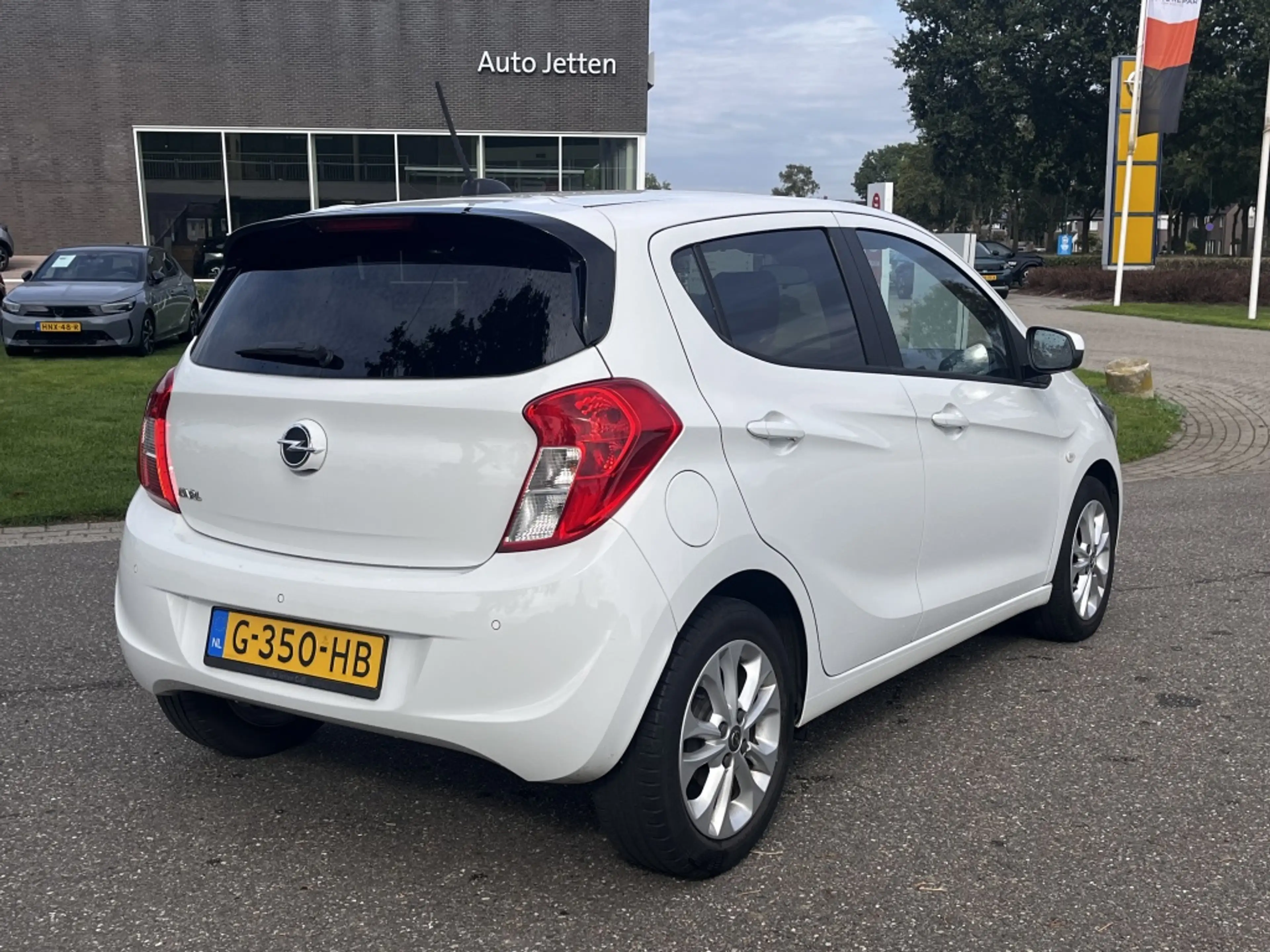 Opel Karl 1.0 Innovation met Navigatie - 1e eigenaar # RIJKL — photo 14