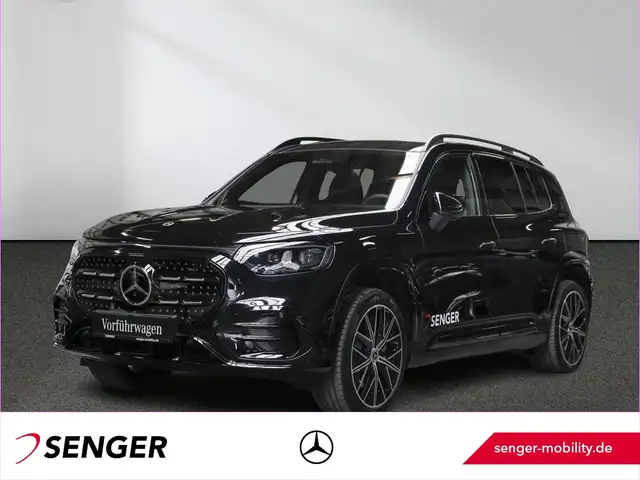 Mercedes-Benz GLB 250 GLB 350 4M AMG Multibeam Burmester Panoarama AHK