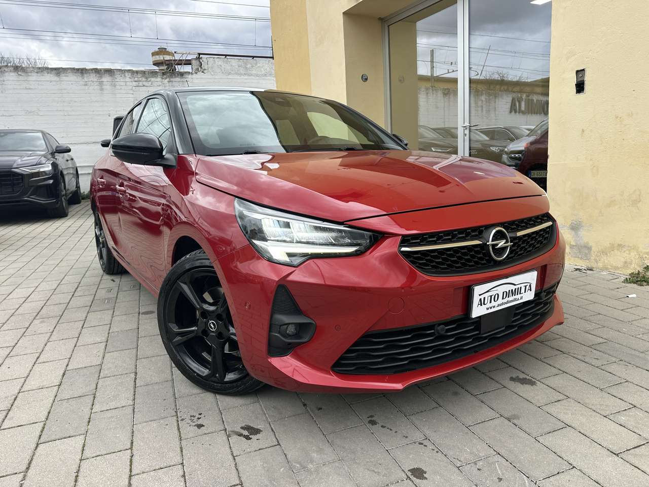 Opel Corsa Corsa VI 2022 1.5 GS Line   s
