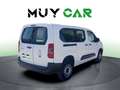 Peugeot Partner 1.5BlueHDI Premium Long 1000kg 130 Blanco - thumbnail 7