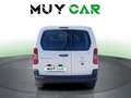 Peugeot Partner 1.5BlueHDI Premium Long 1000kg 130 Blanco - thumbnail 6