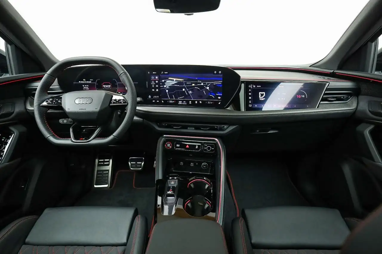 Audi Q5 TDI quattro SLINE*TECHPLUS*MATRIX*M 11