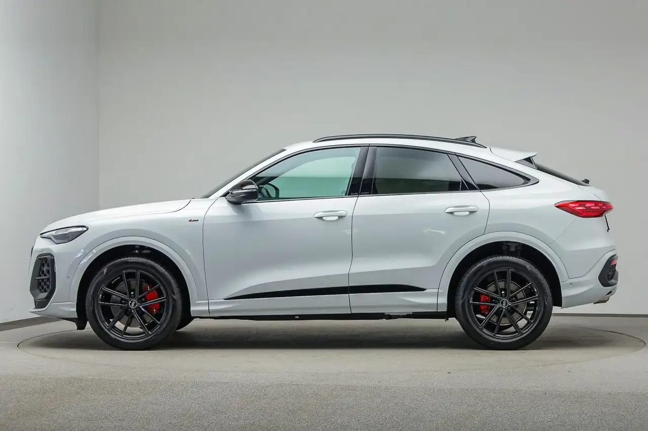 Audi Q5 TDI quattro SLINE*TECHPLUS*MATRIX*M 3