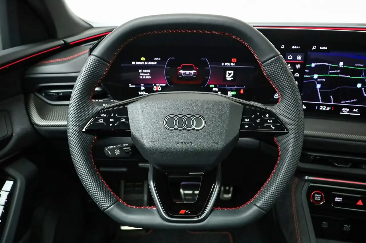 Audi Q5 TDI quattro SLINE*TECHPLUS*MATRIX*M 12