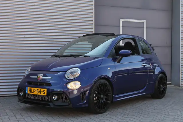 Fiat 500C Abarth 1.4 T-Jet 595 I 146 PK I Airco I 42000 km