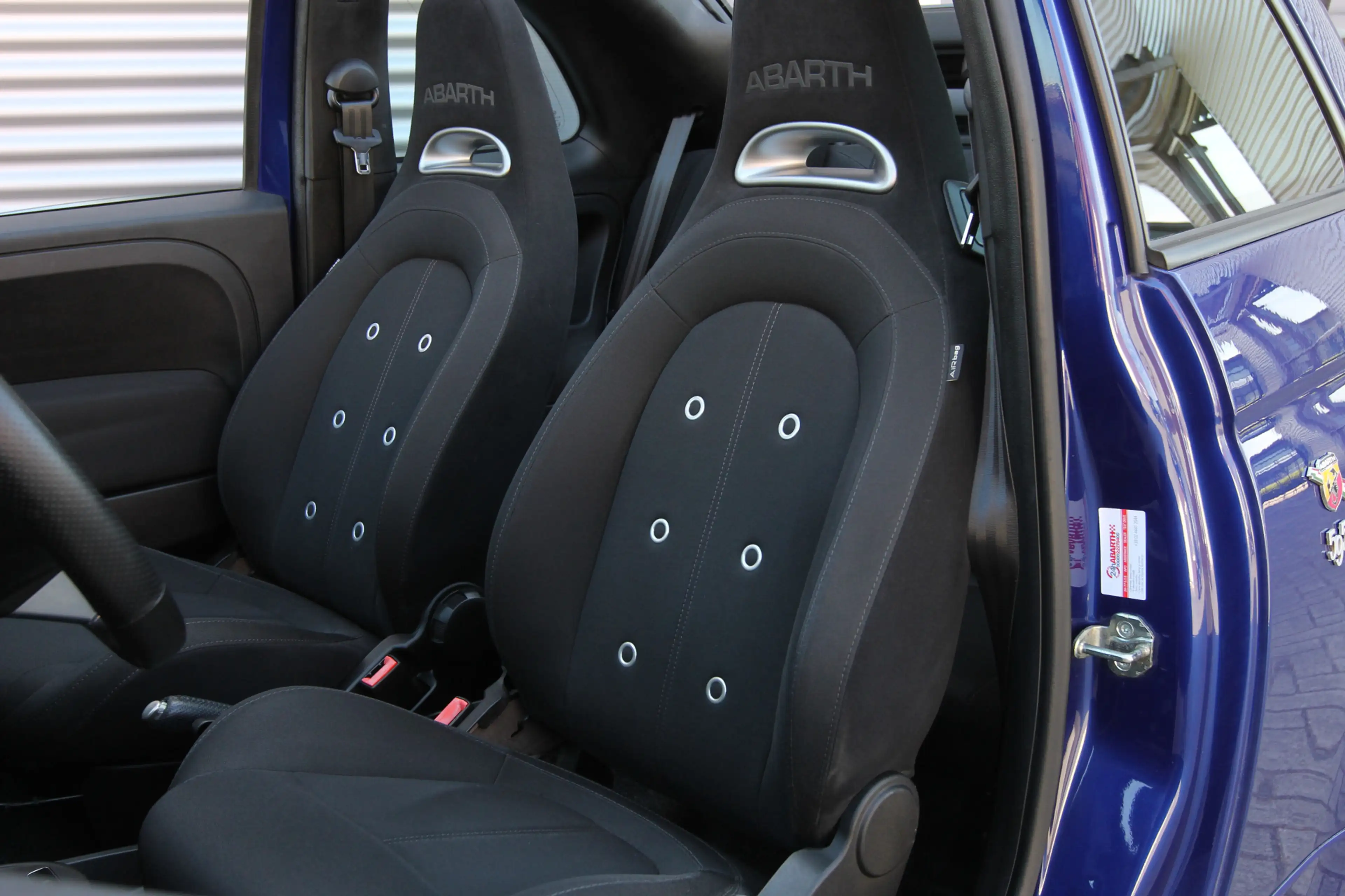 Fiat 500C Abarth 1.4 T-Jet 595 I 146 PK I Airco I 42000 km — photo 11
