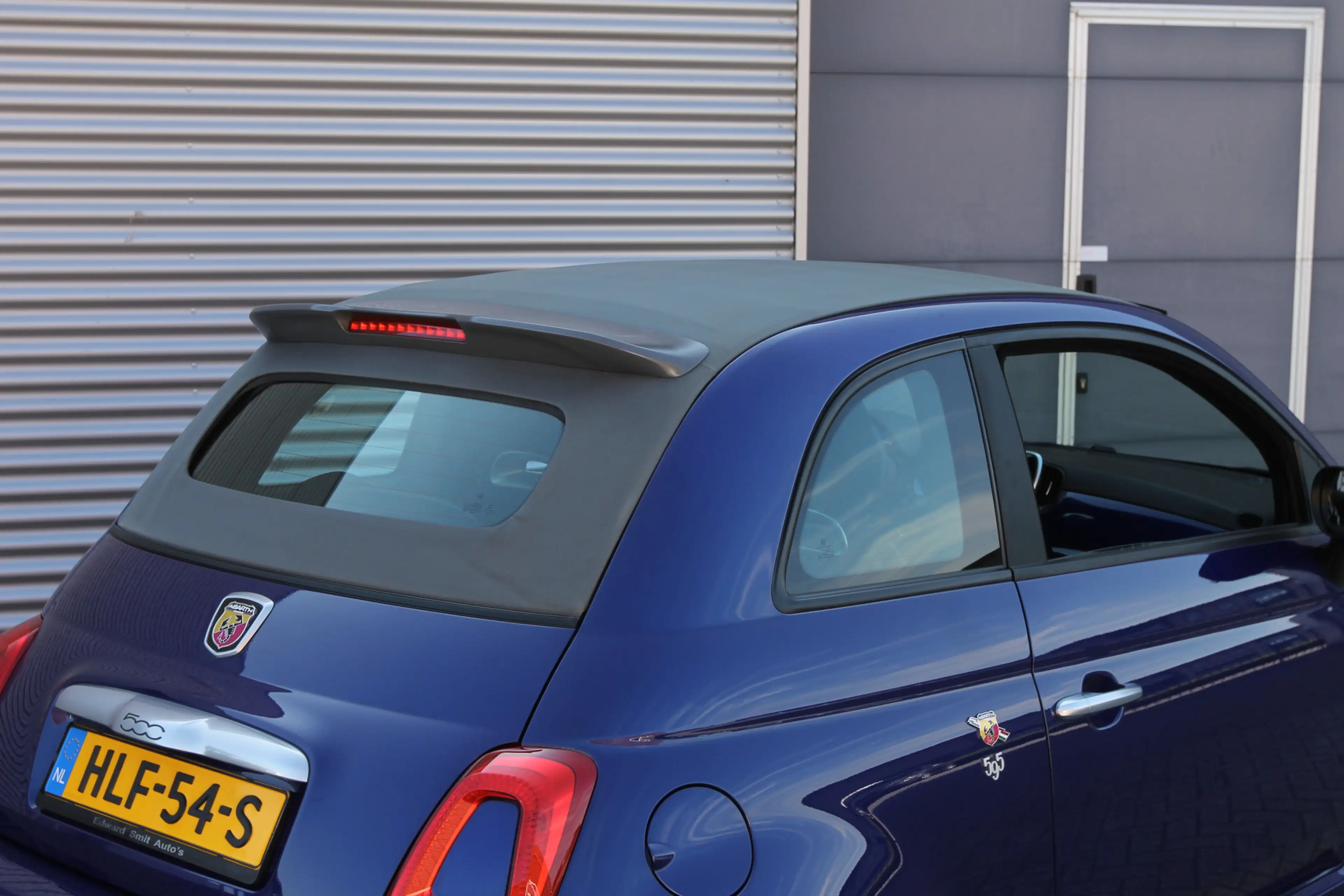 Fiat 500C Abarth 1.4 T-Jet 595 I 146 PK I Airco I 42000 km — photo 13