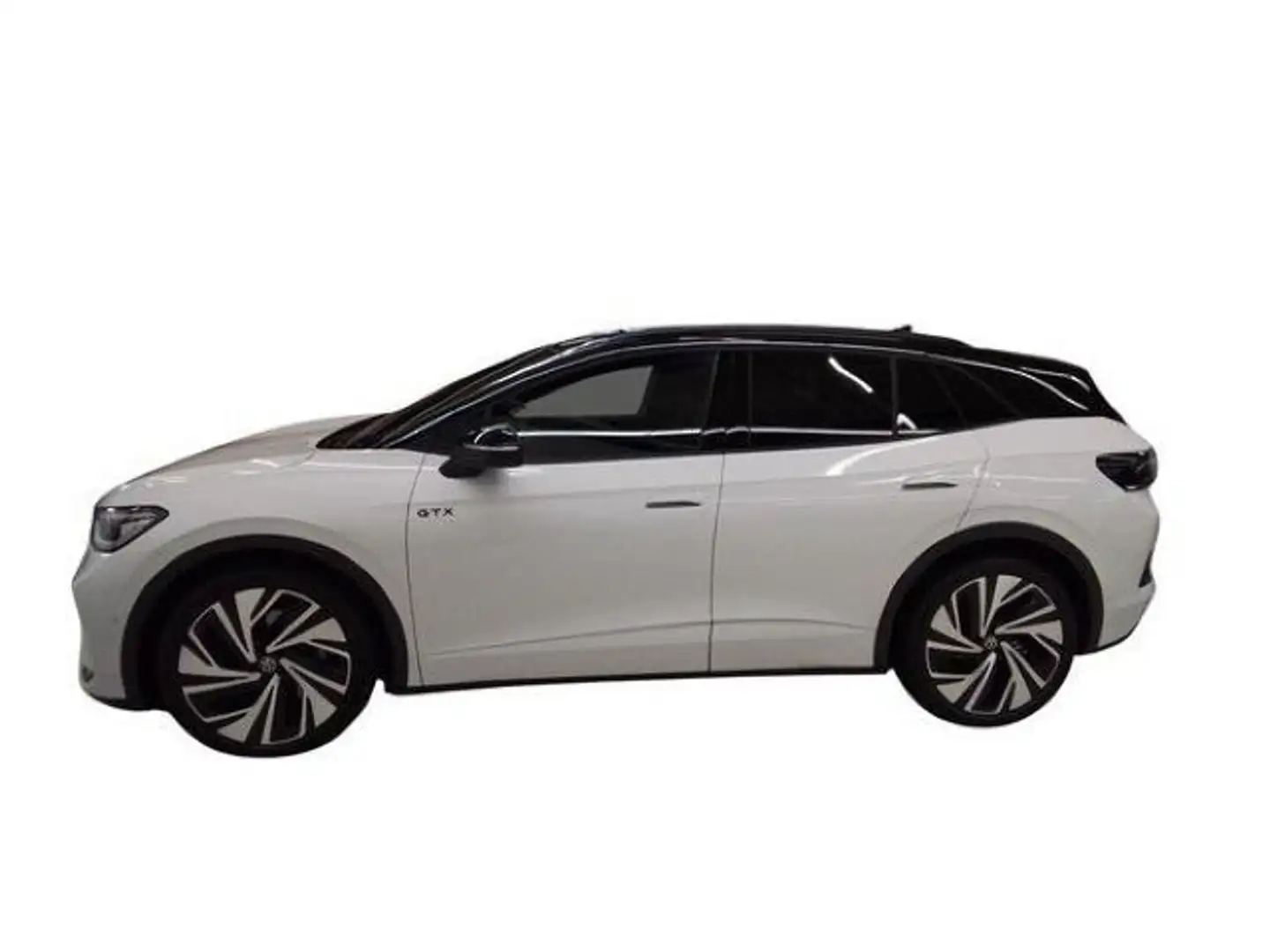 Volkswagen ID.4 GTX W-Pumpe/AHK/Pano/DCC/TopSport/360/HuD/2 Weiß - 2