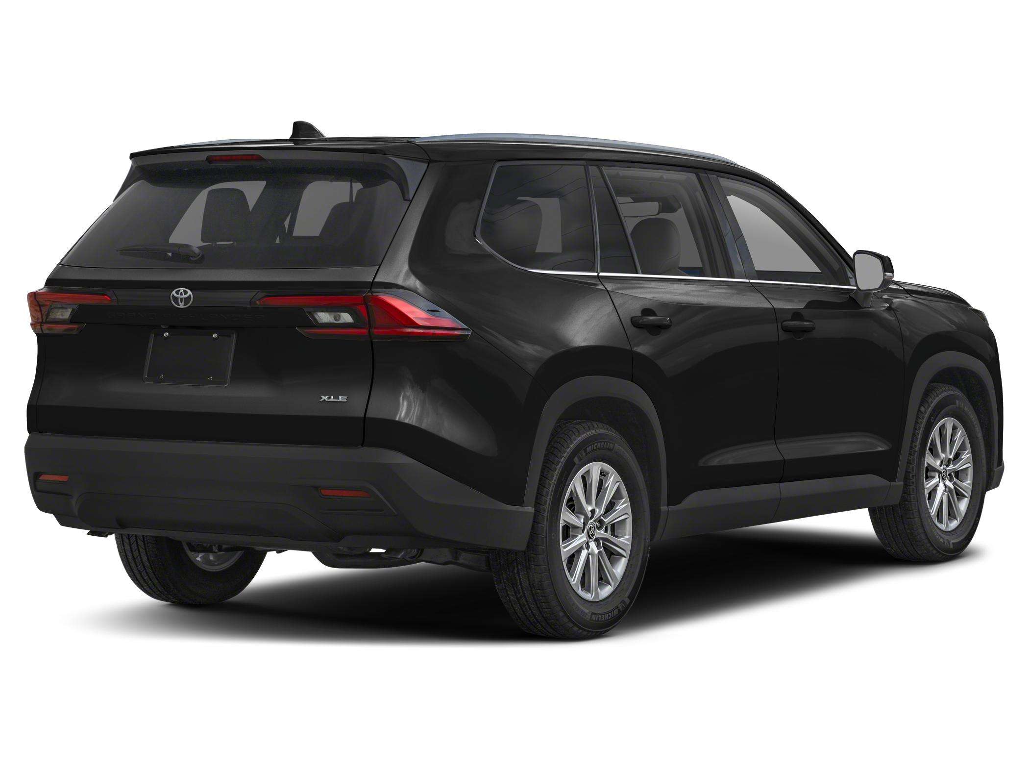 2026 Toyota Grand Highlander XLE — снимка 1
