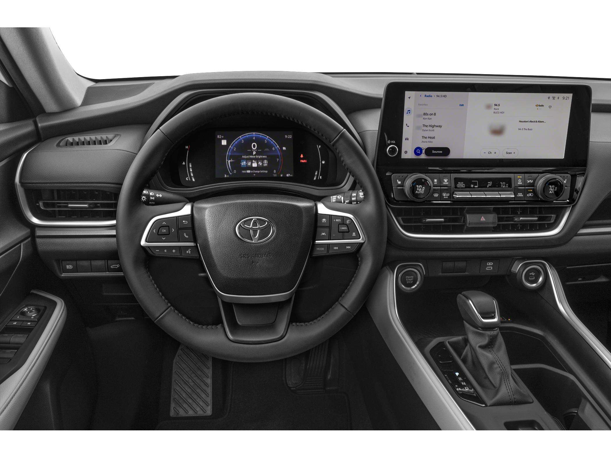 2026 Toyota Grand Highlander XLE — снимка 1