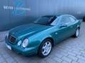 Mercedes-Benz CLK 430 *Xenon*Tempomat*SHZ* Зелений - thumbnail 1