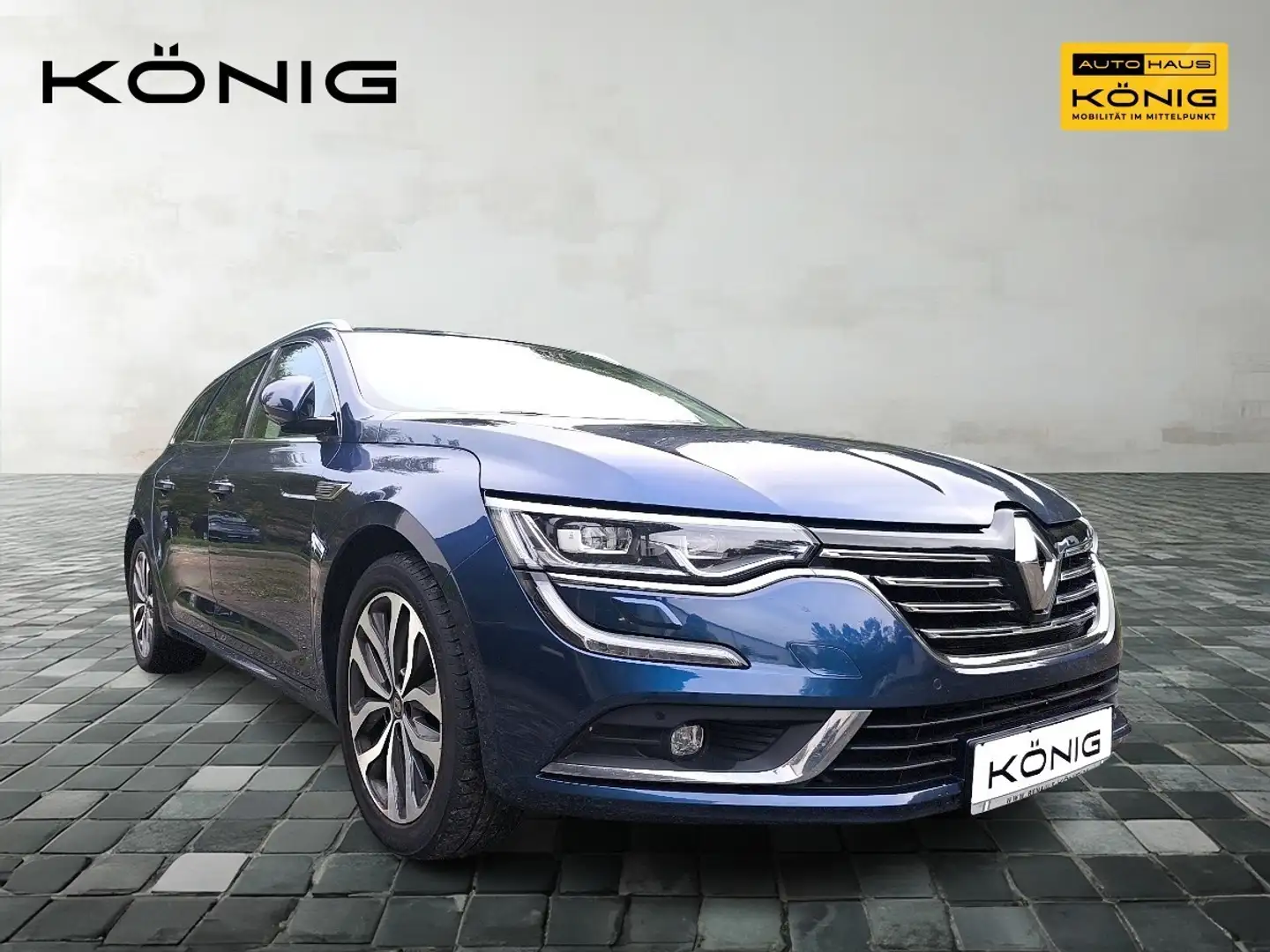 Renault Talisman Bleu - 2