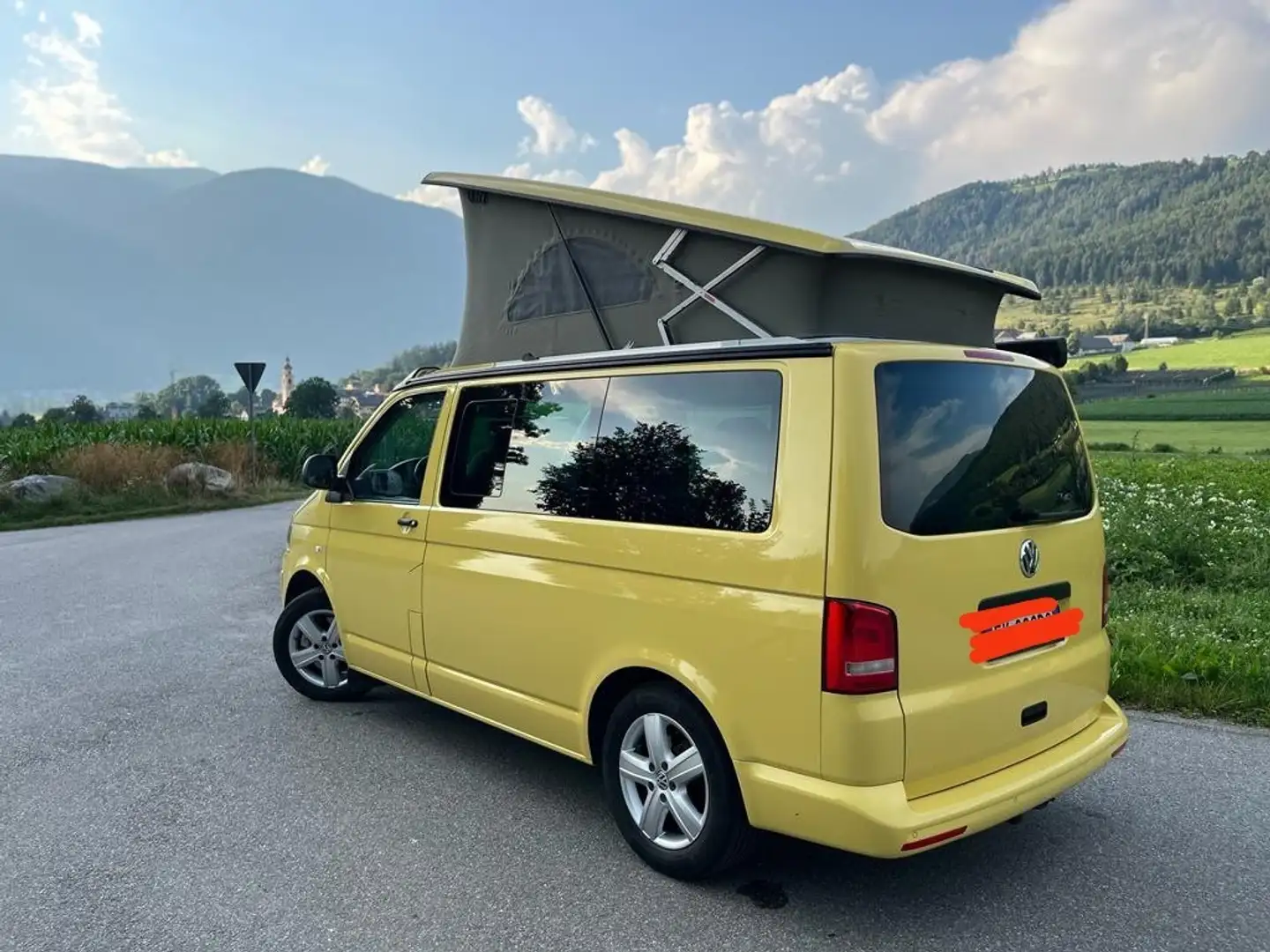 Volkswagen T5 California Beach - 2