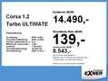 Opel Corsa 1.2 Turbo ULTIMATE Alcantara+LED+Navi+SHZ Schwarz - thumbnail 4