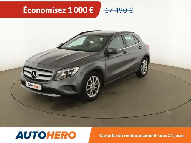 Mercedes-Benz GLA 250 250 Inspiration 7G-DCT