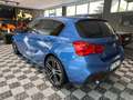 BMW 116 116d 5p Sport auto my18 Bleu - thumbnail 4