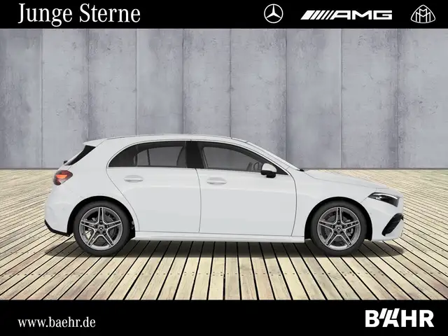 Mercedes-Benz A-Class view 10