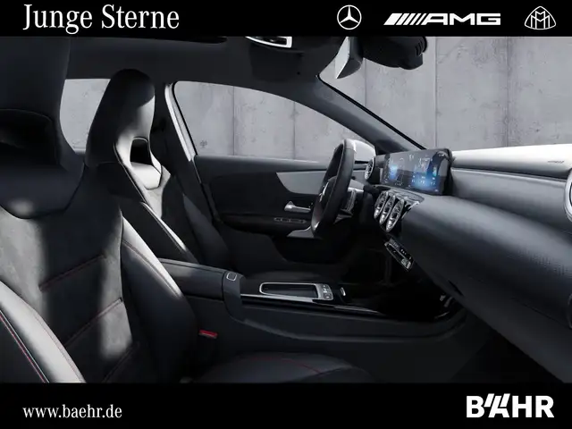 Mercedes-Benz A-Class view 4