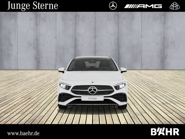 Mercedes-Benz A-Class view 8
