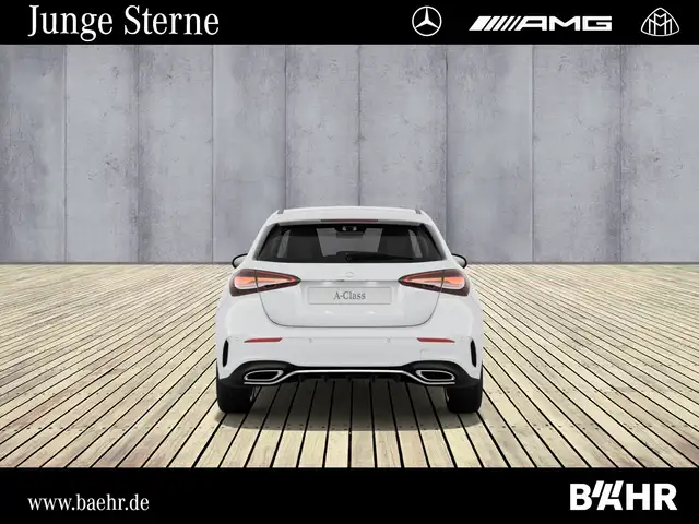 Mercedes-Benz A-Class view 9